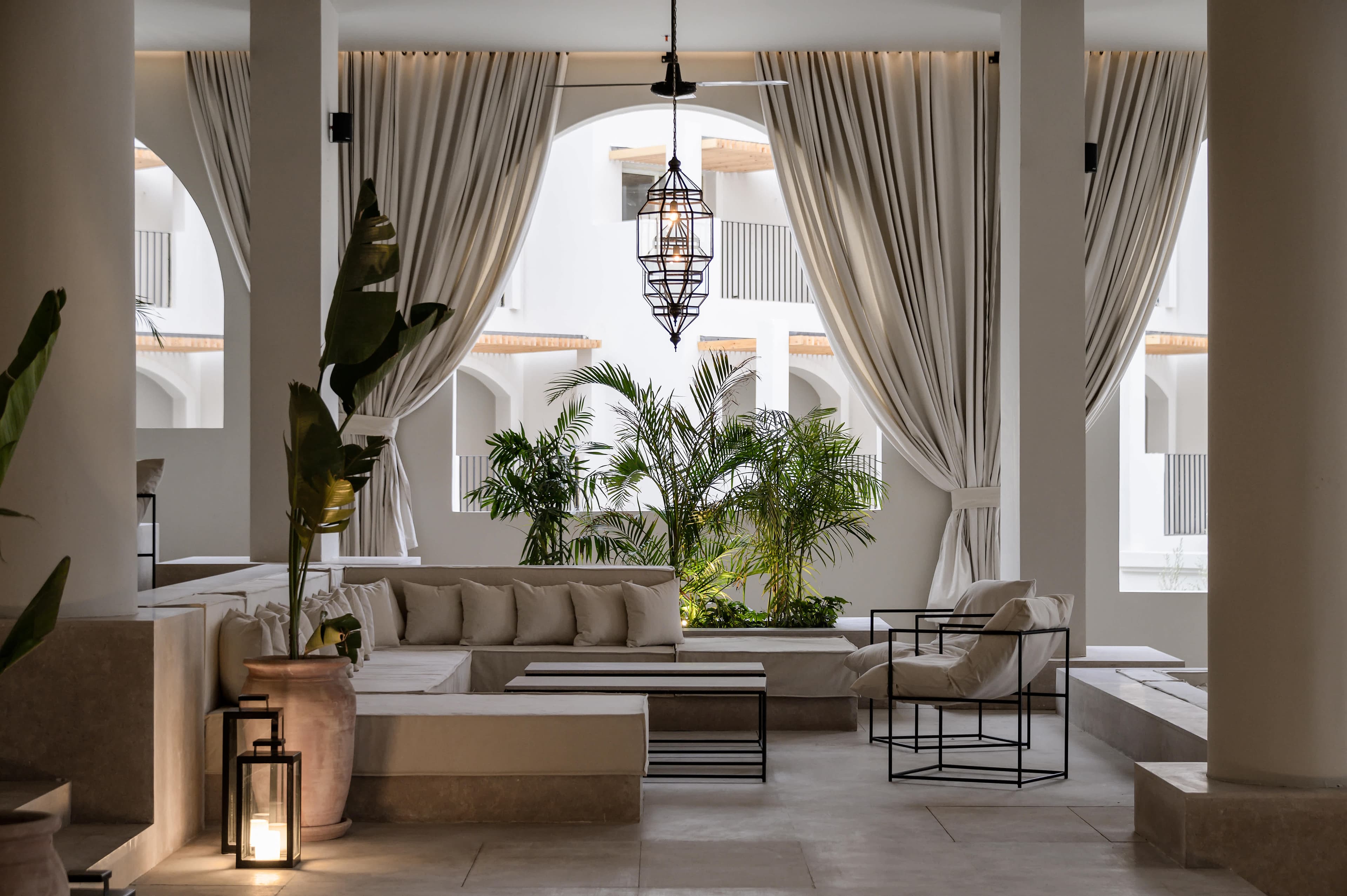 Serry Beach Resort Ansicht 8