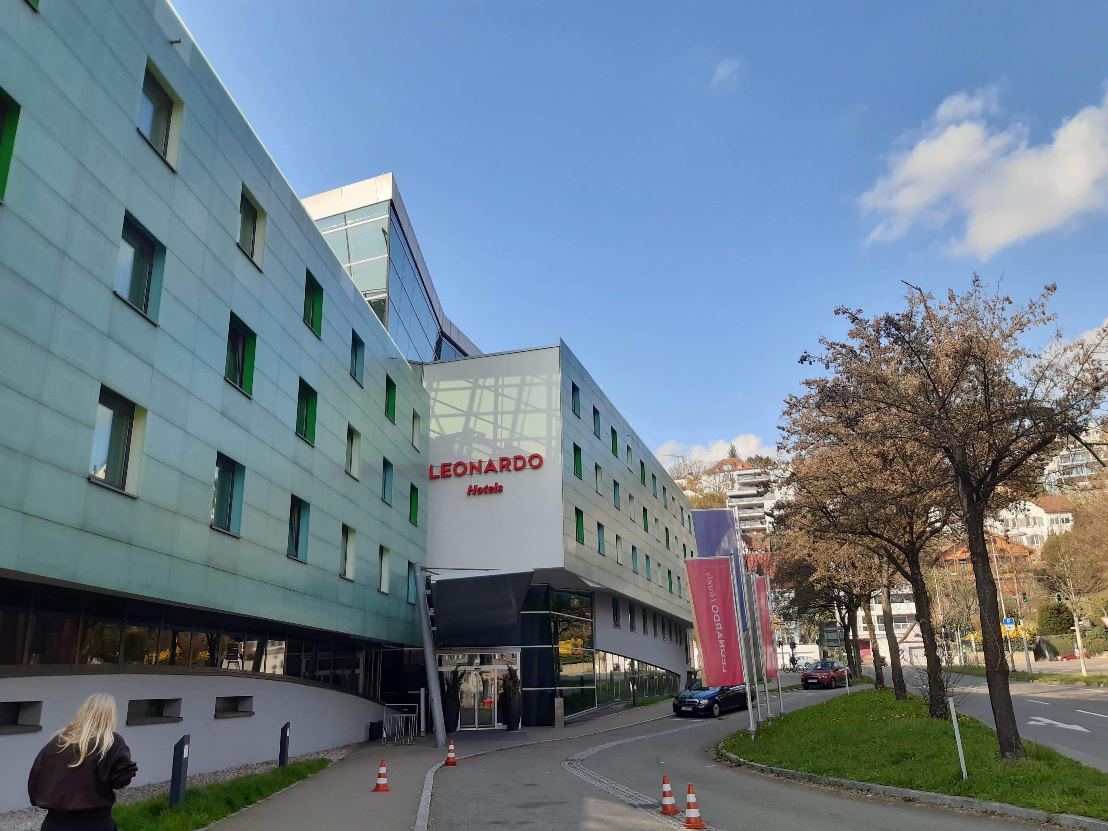 Leonardo Hotel Esslingen Ansicht 3