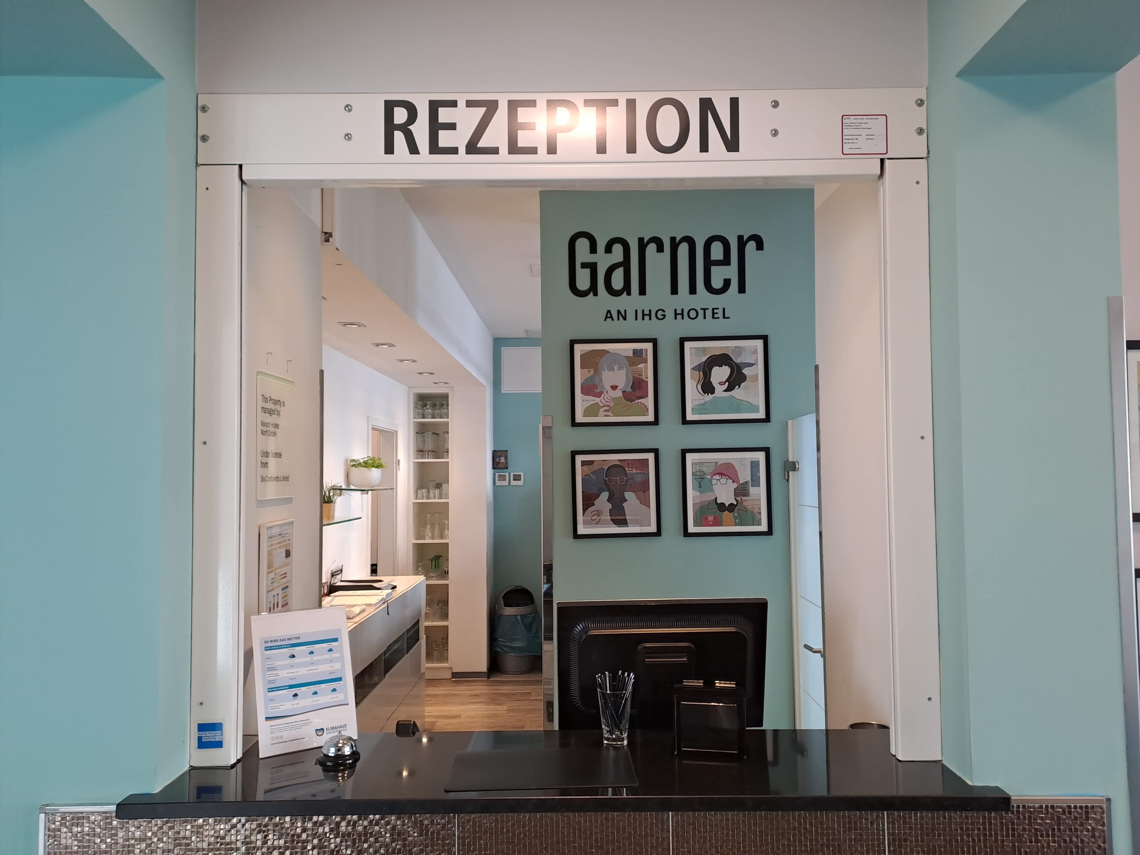 Garner Hotel Bremen City Ansicht 7