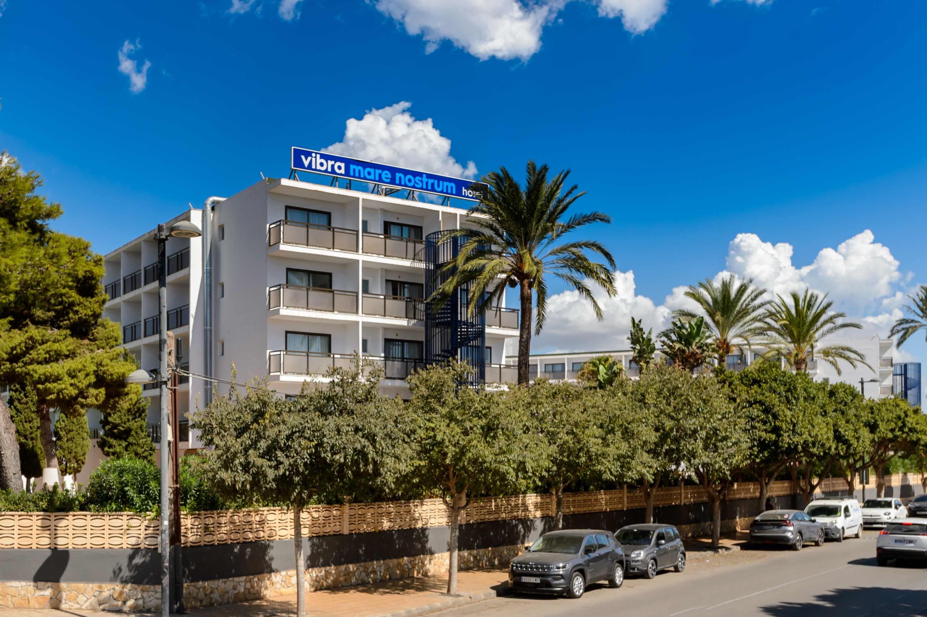 Hotel Vibra Mare Nostrum Ansicht 2