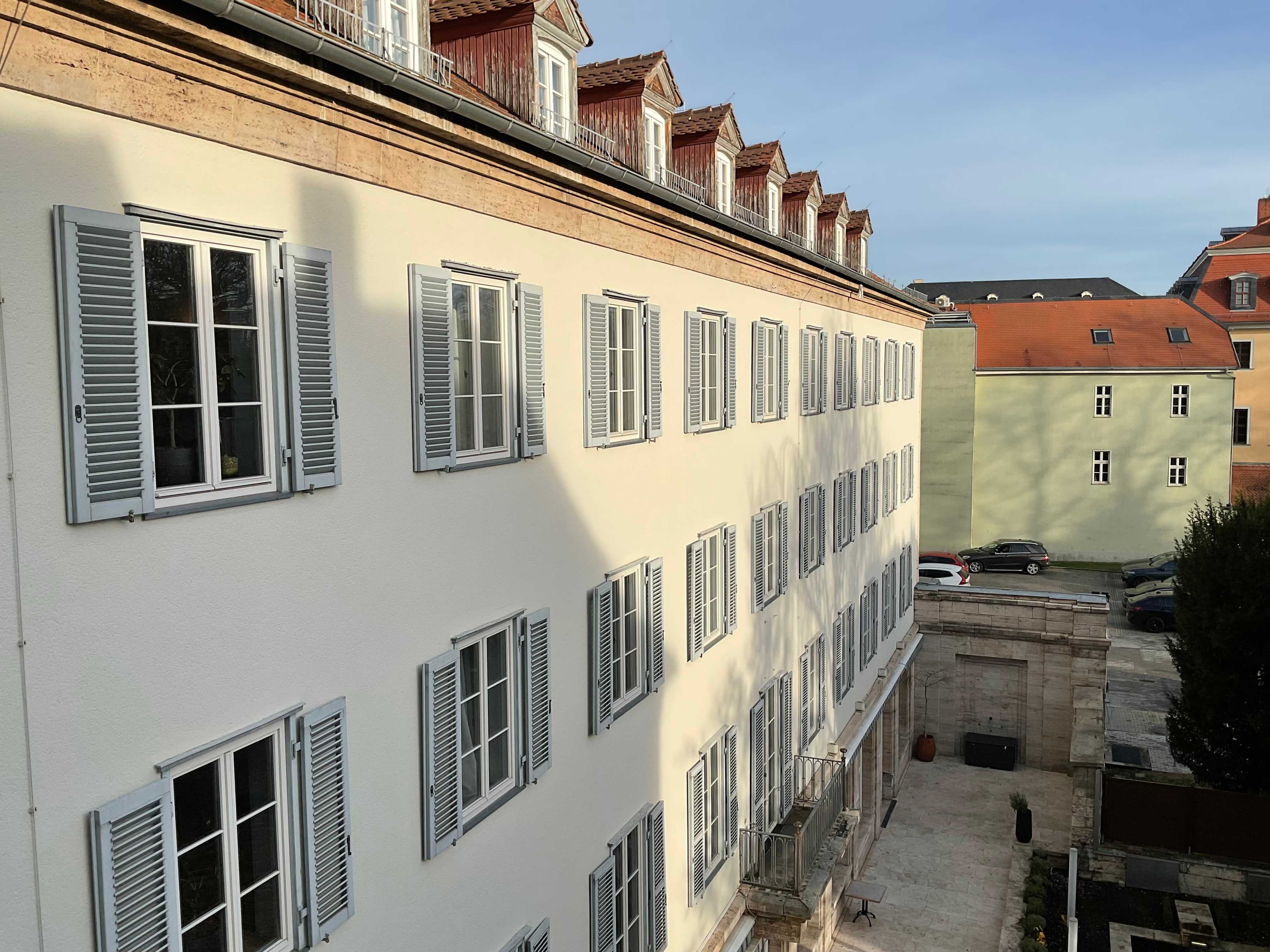 Hotel Elephant Weimar (Autograph Collection) Ansicht 3