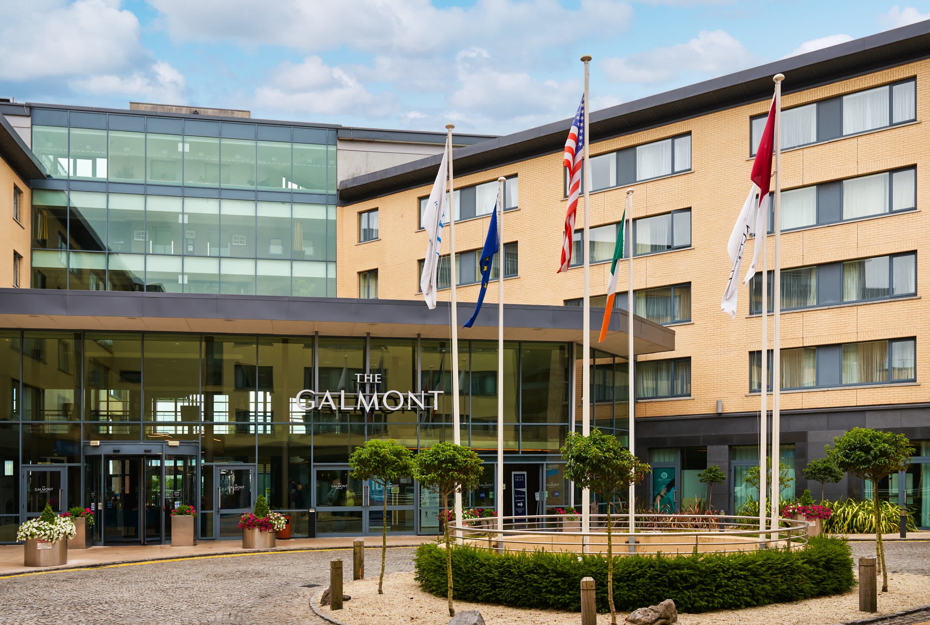 The Galmont Hotel & Spa