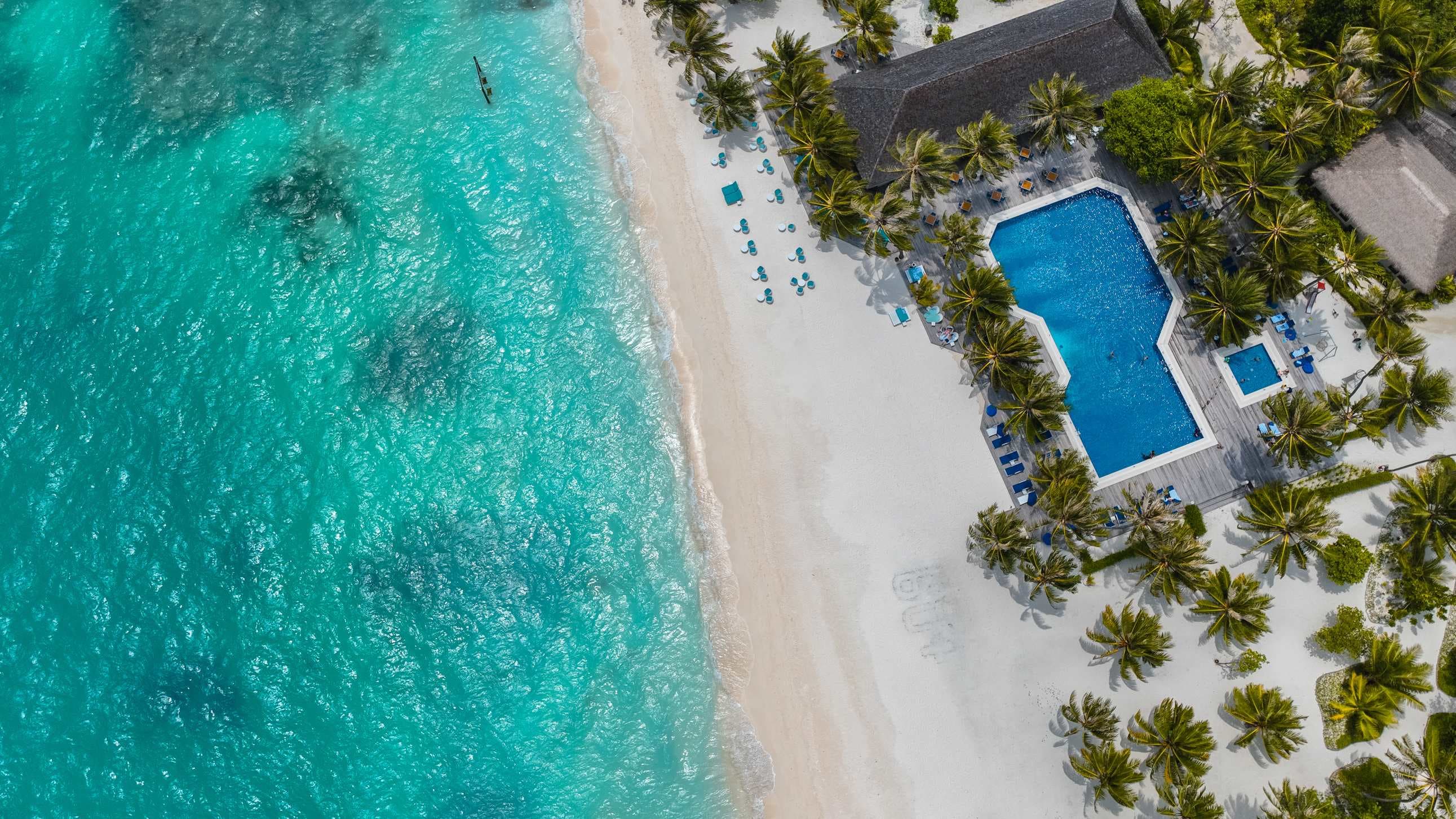 Meeru Maldives Resort Island Ansicht 8
