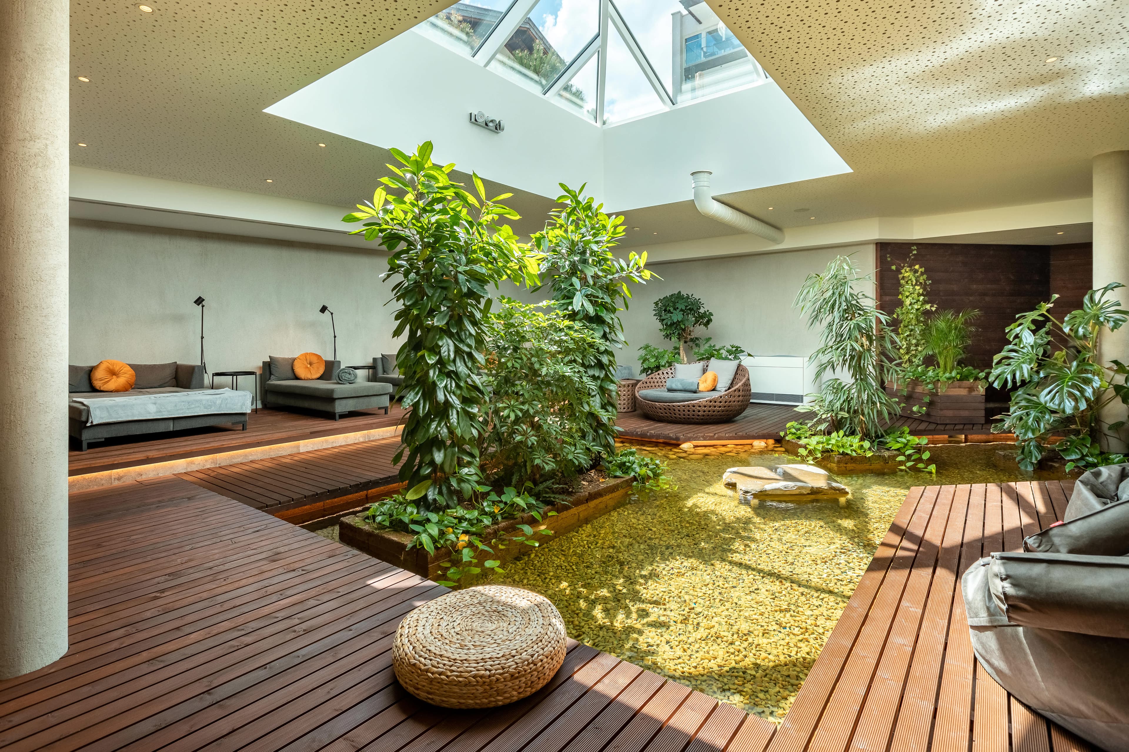 Alpin Art & Spa Hotel Naudererhof Superior Ansicht 10