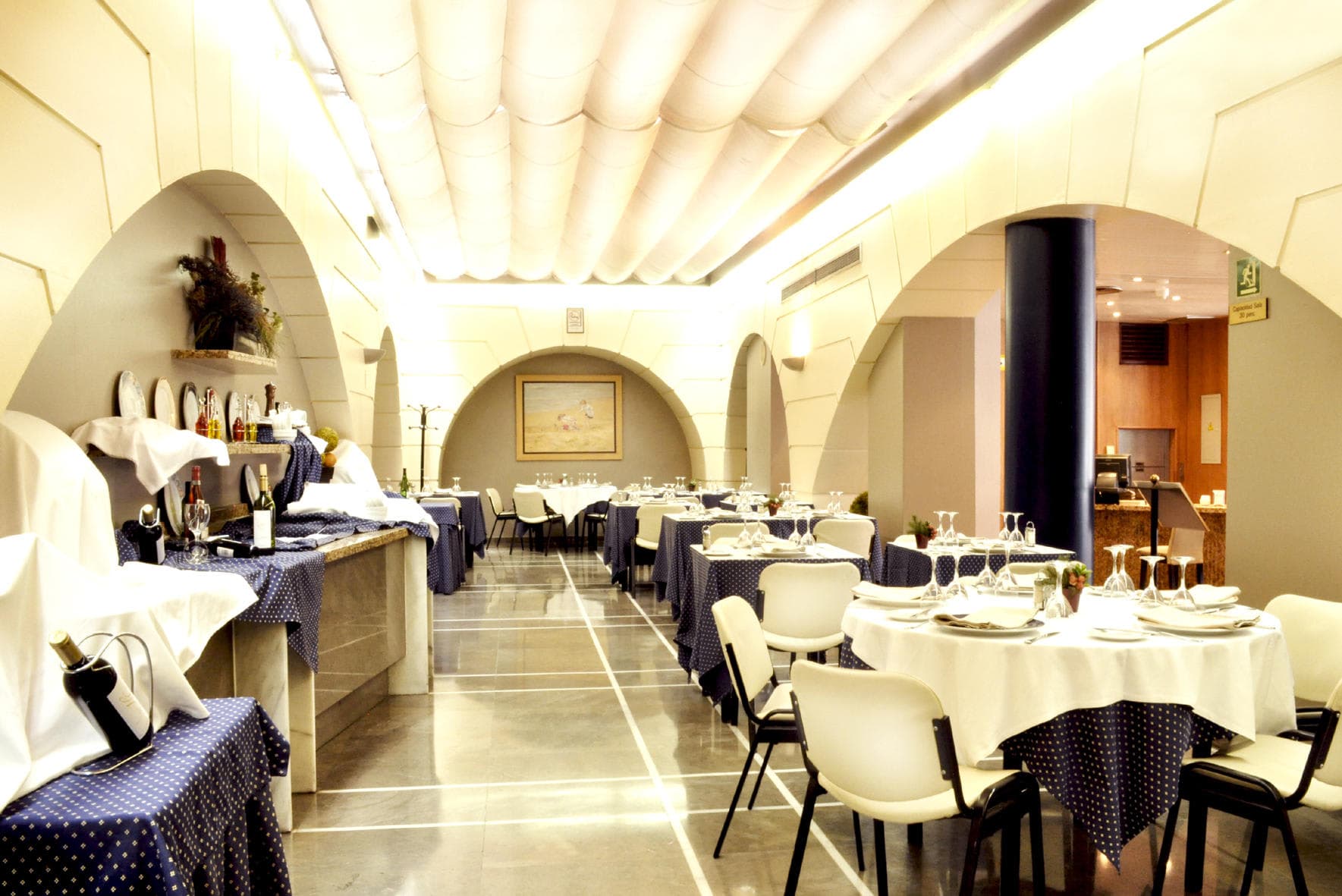 Hotel Catalonia Santa Justa Ansicht 9