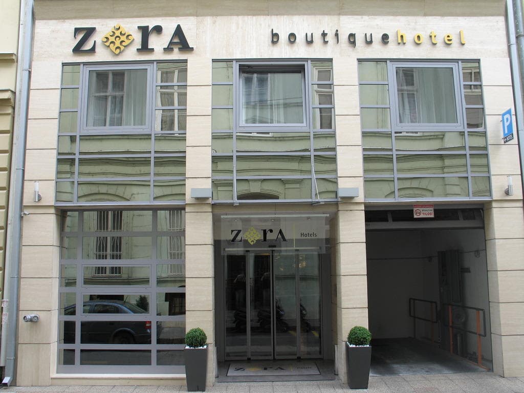 Boutique Hotel Budapest Ansicht 3
