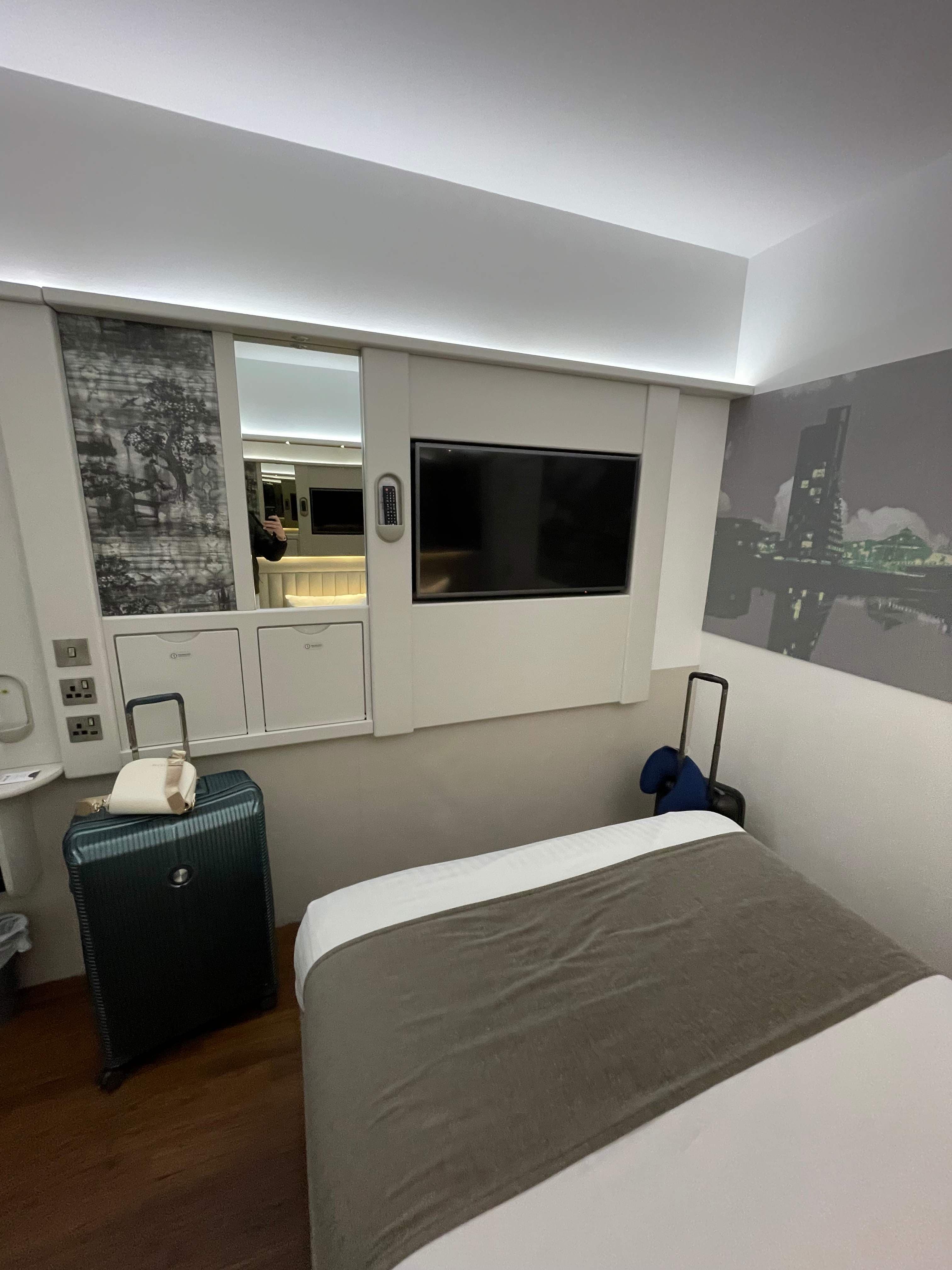 Point A Hotel Glasgow Ansicht 3