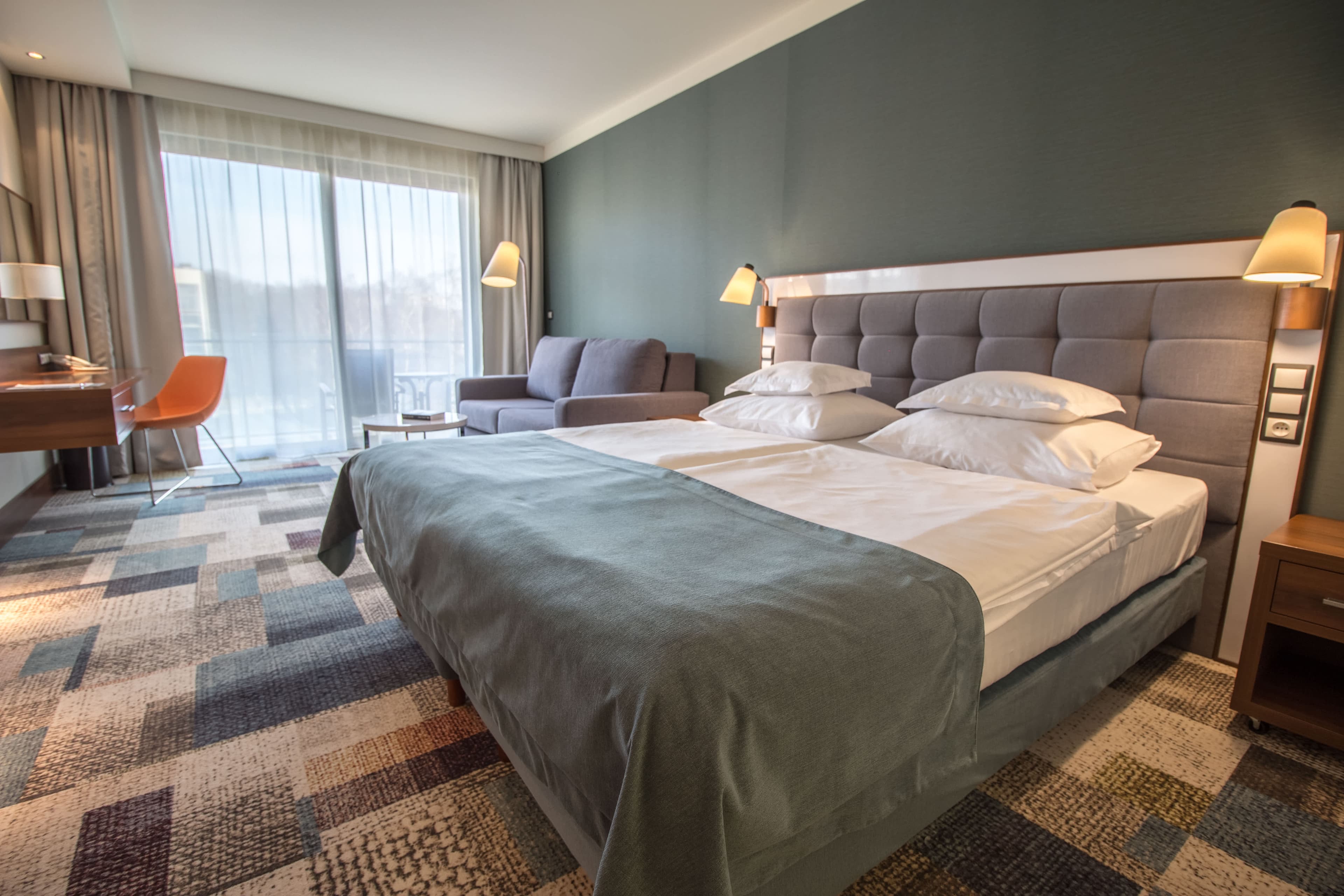 Hotel Aquarius Spa Ansicht 4
