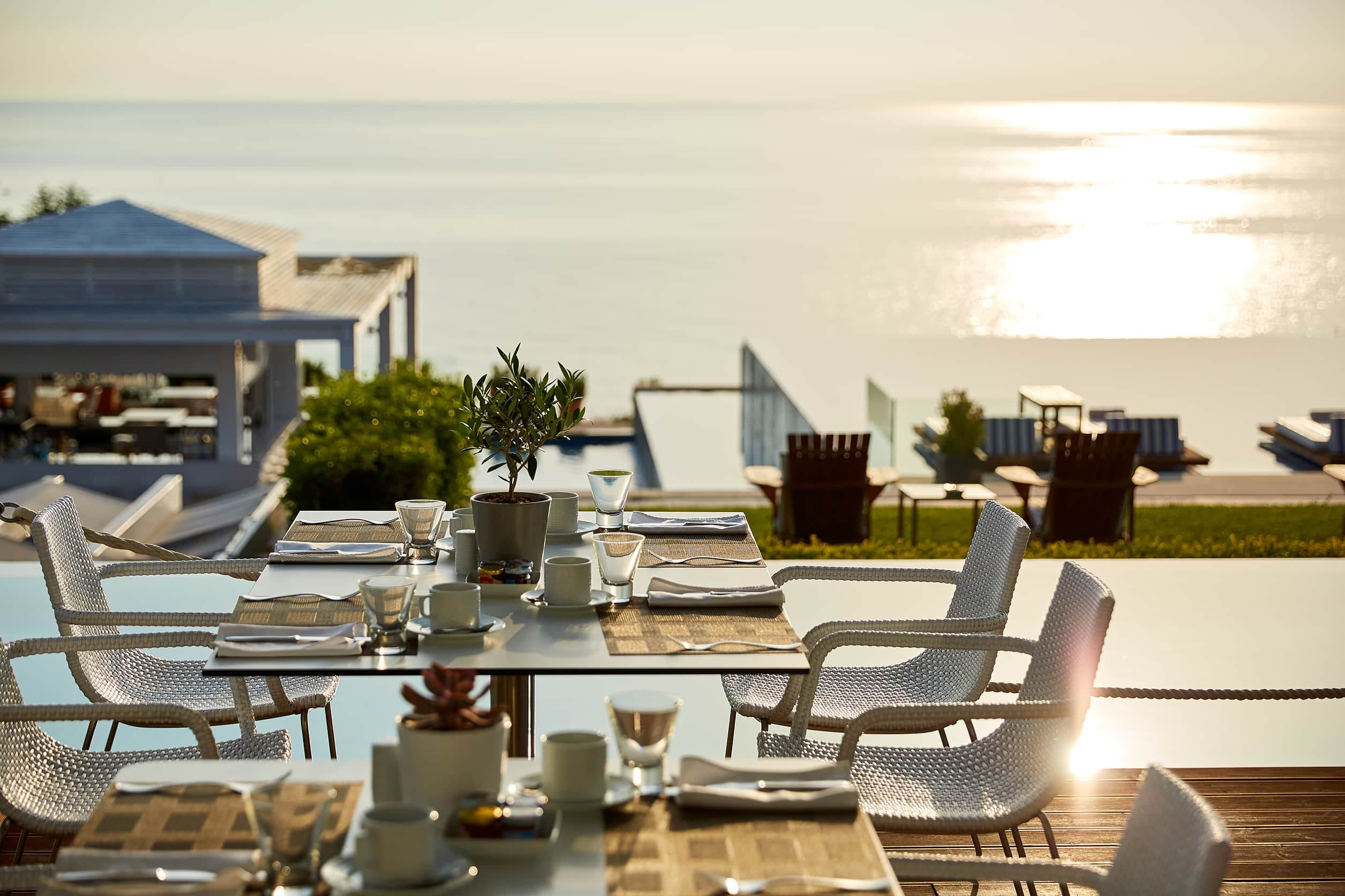 Cavo Olympo Luxury Hotel Ansicht 9