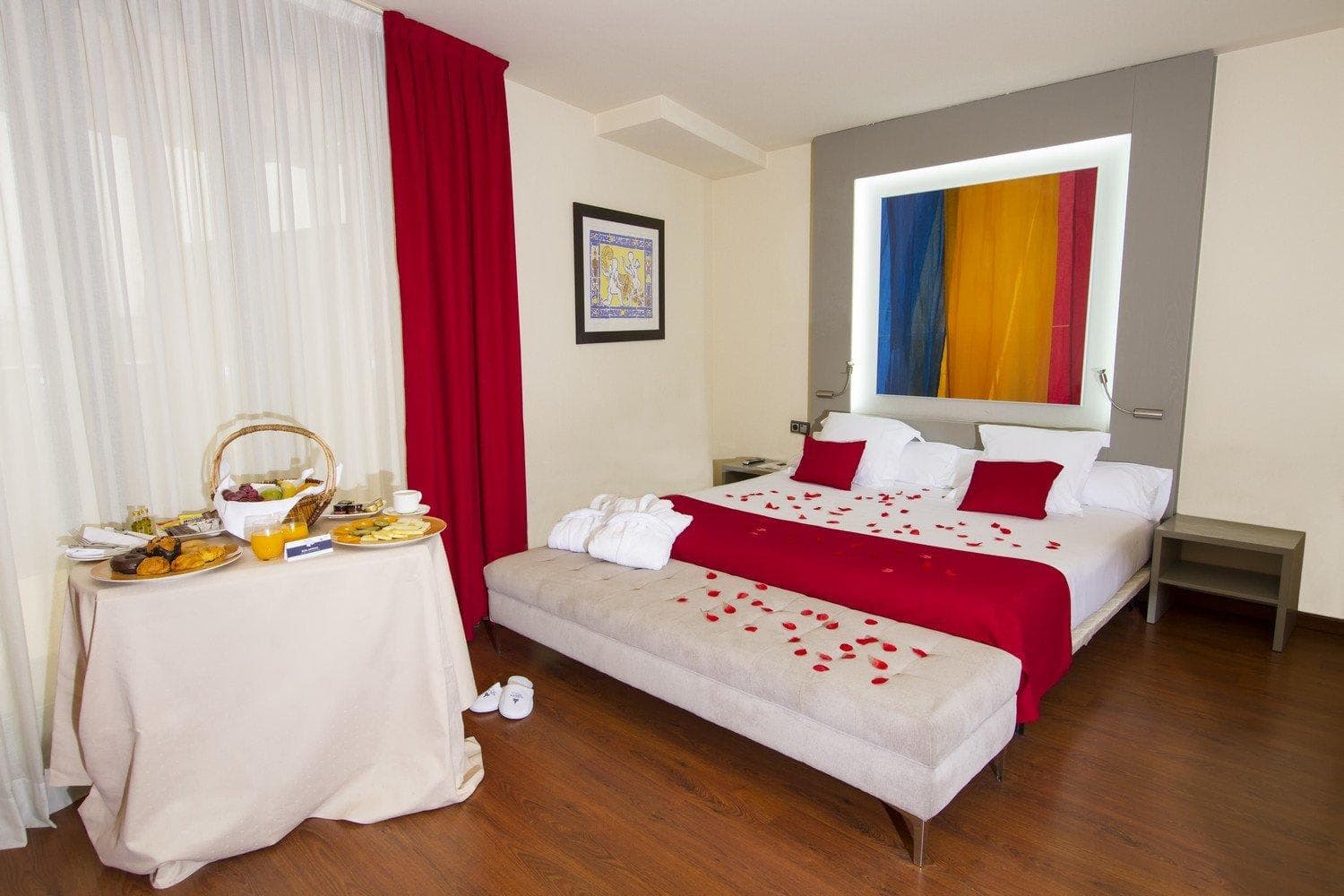 Hotel Ribera de Triana Ansicht 4