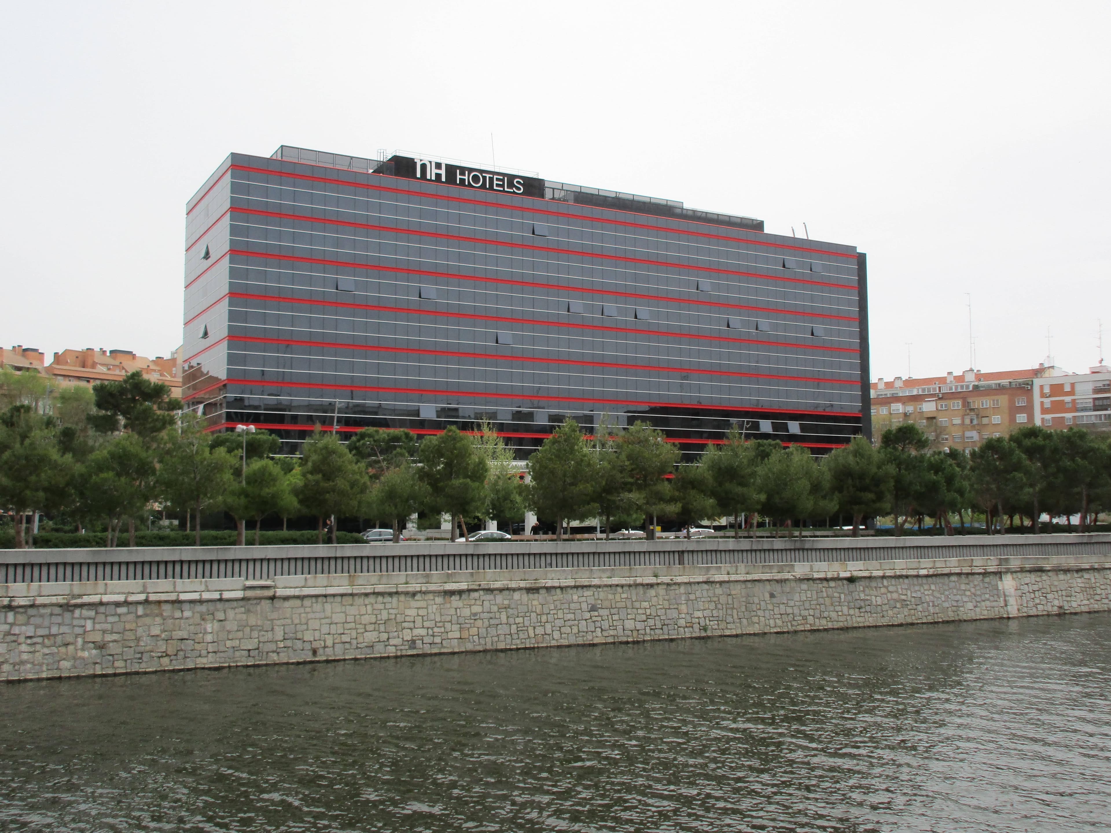 NH Madrid Ribera del Manzanares Ansicht 3