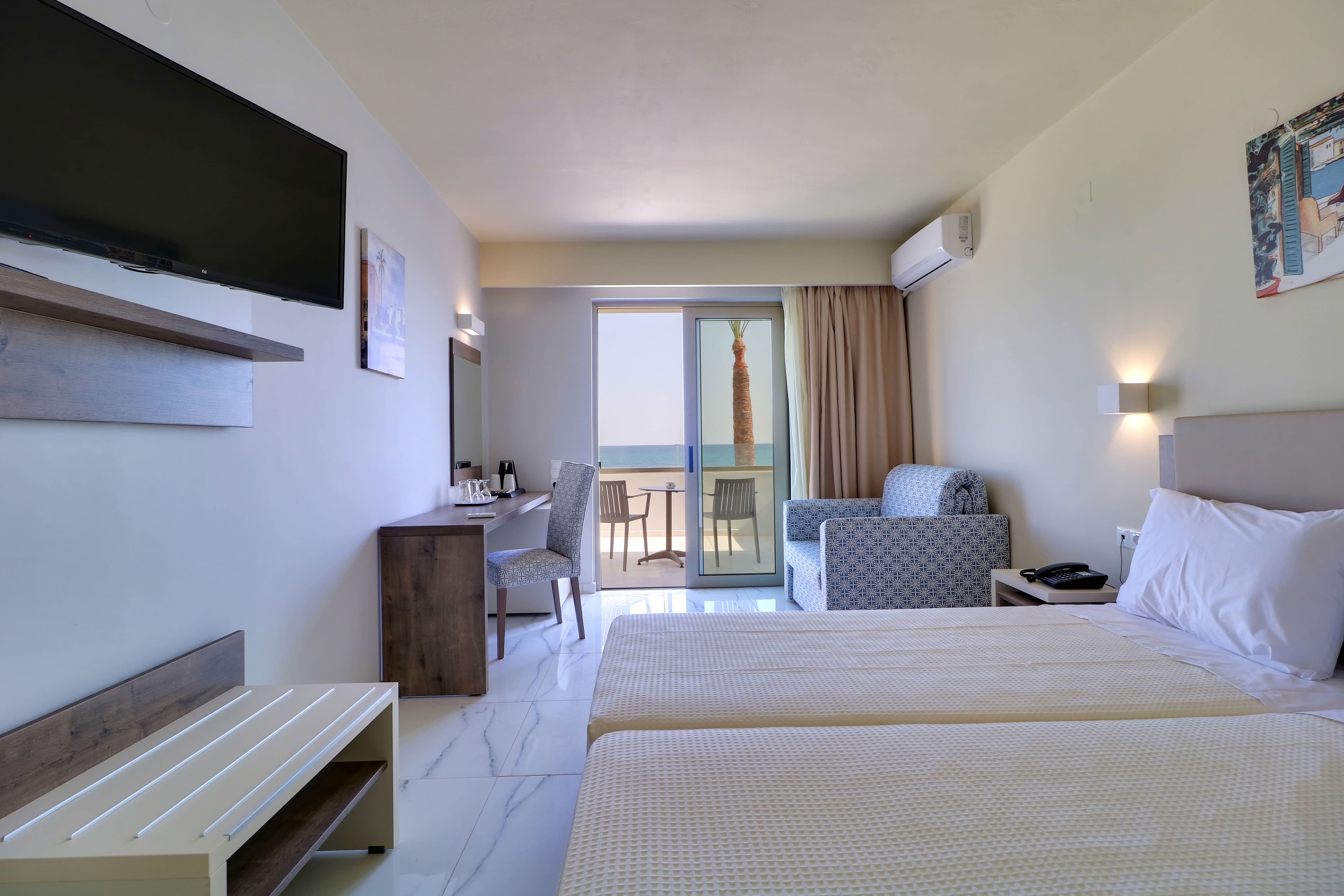 Harmony Rethymno Beach Ansicht 4