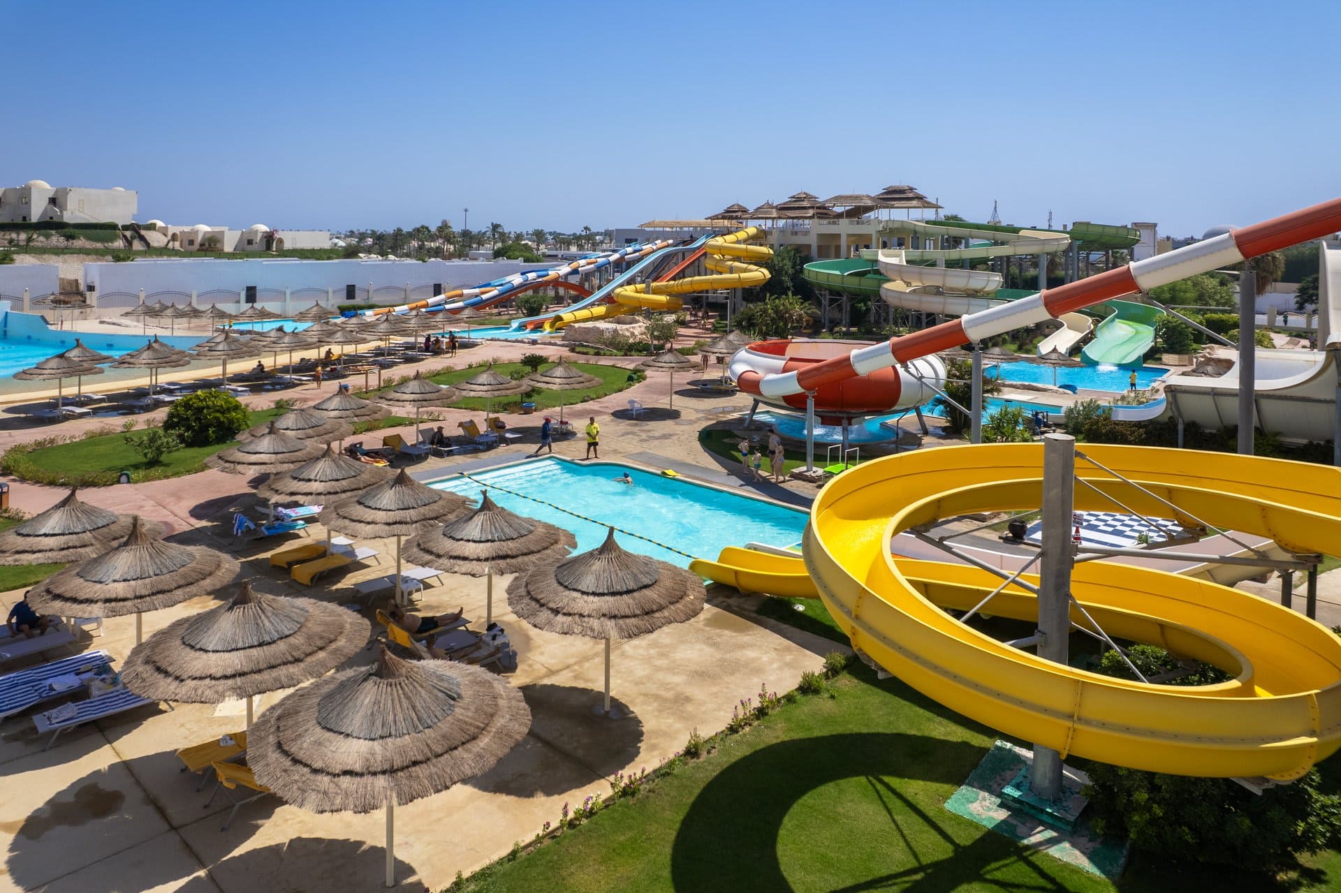 Xanadu Makadi Bay Ansicht 8
