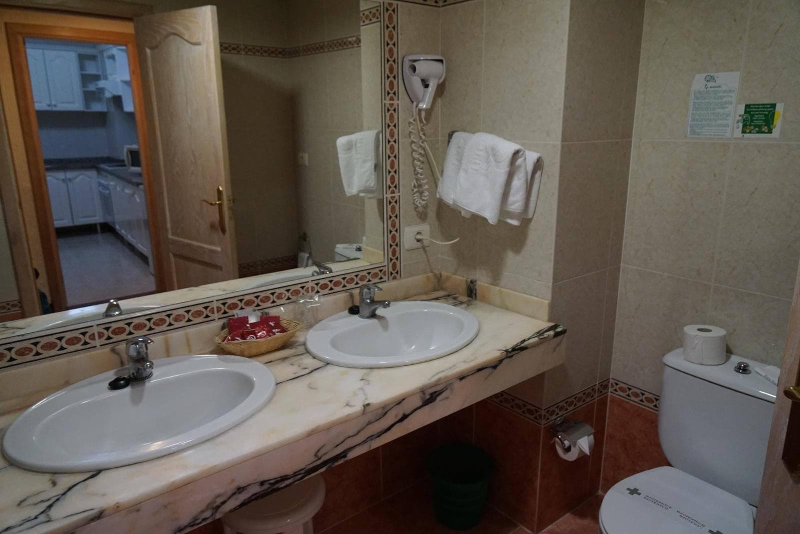 Apartamentos Masaru Ansicht 5