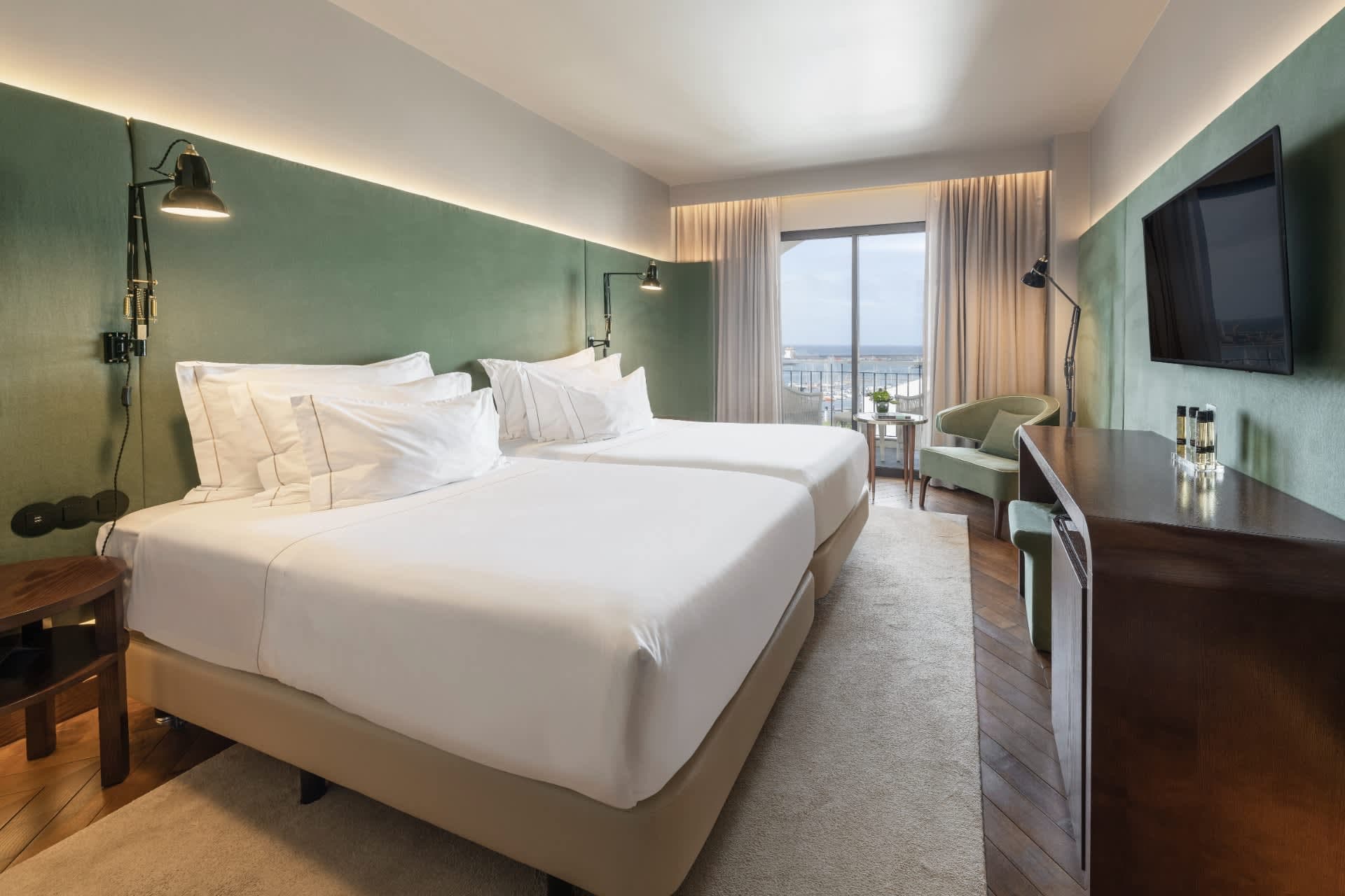 Hotel Acores Atlantico Ansicht 6