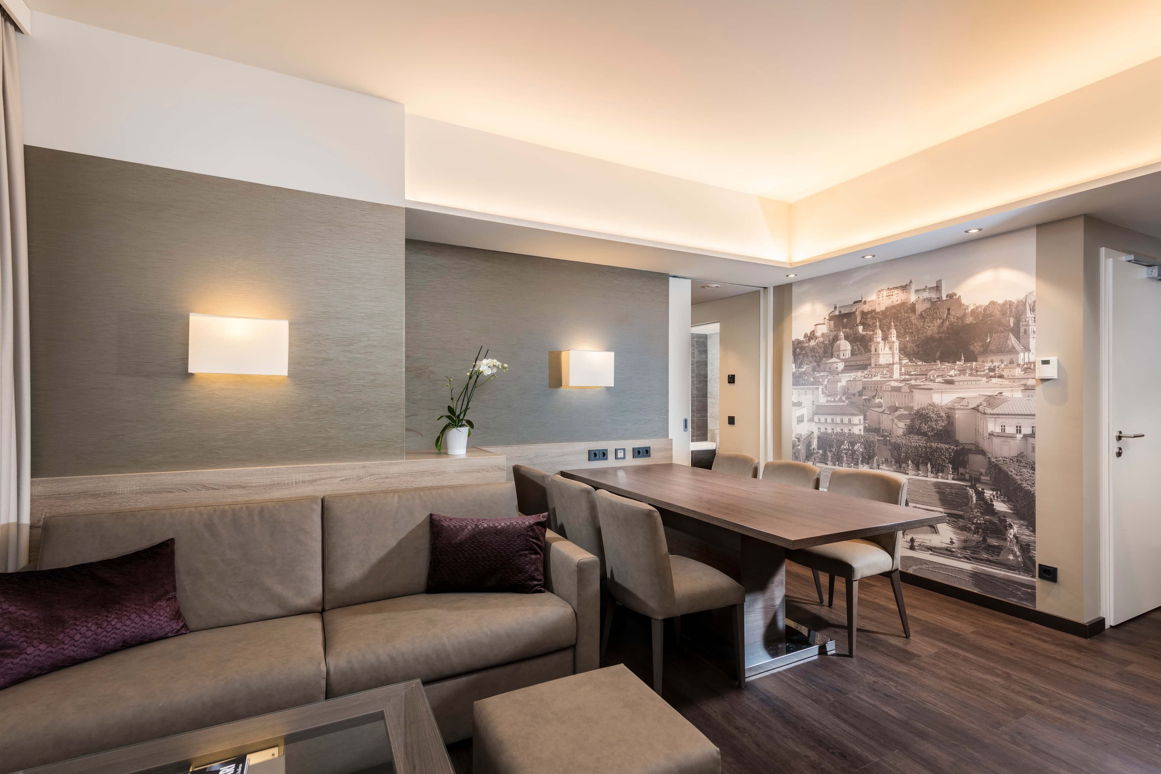 Wyndham Grand Hotel Salzburg Conference Center Ansicht 4
