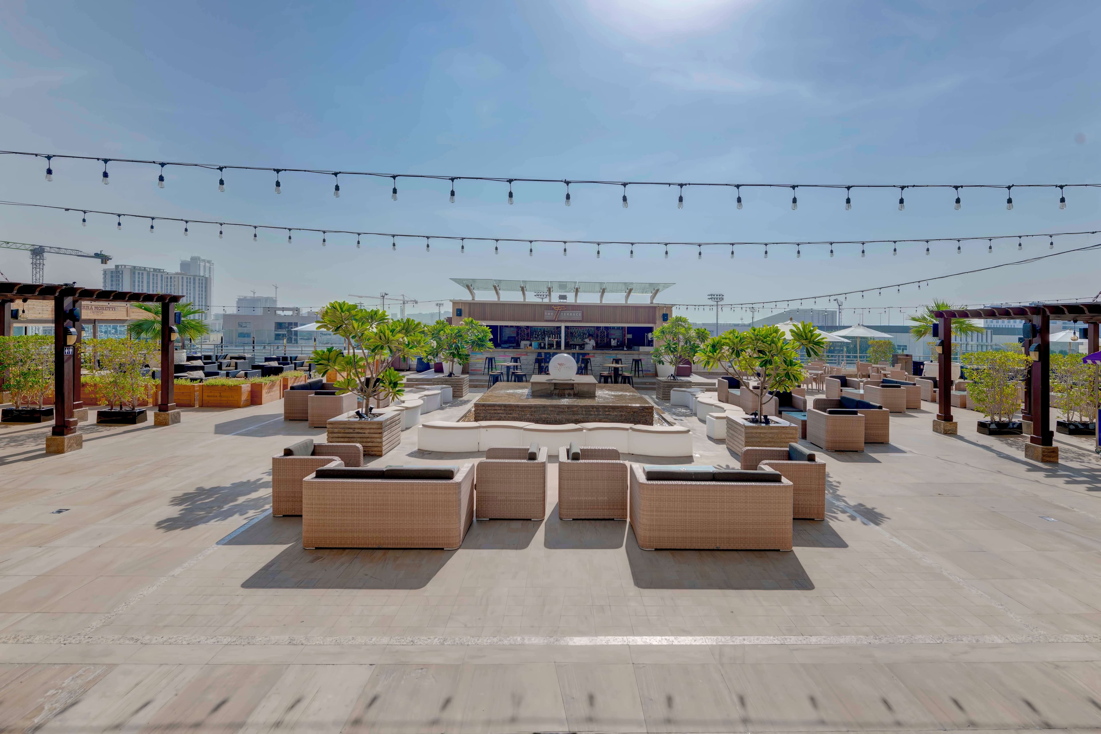 Radisson Blu Hotel, Dubai Barsha Heights Ansicht 8