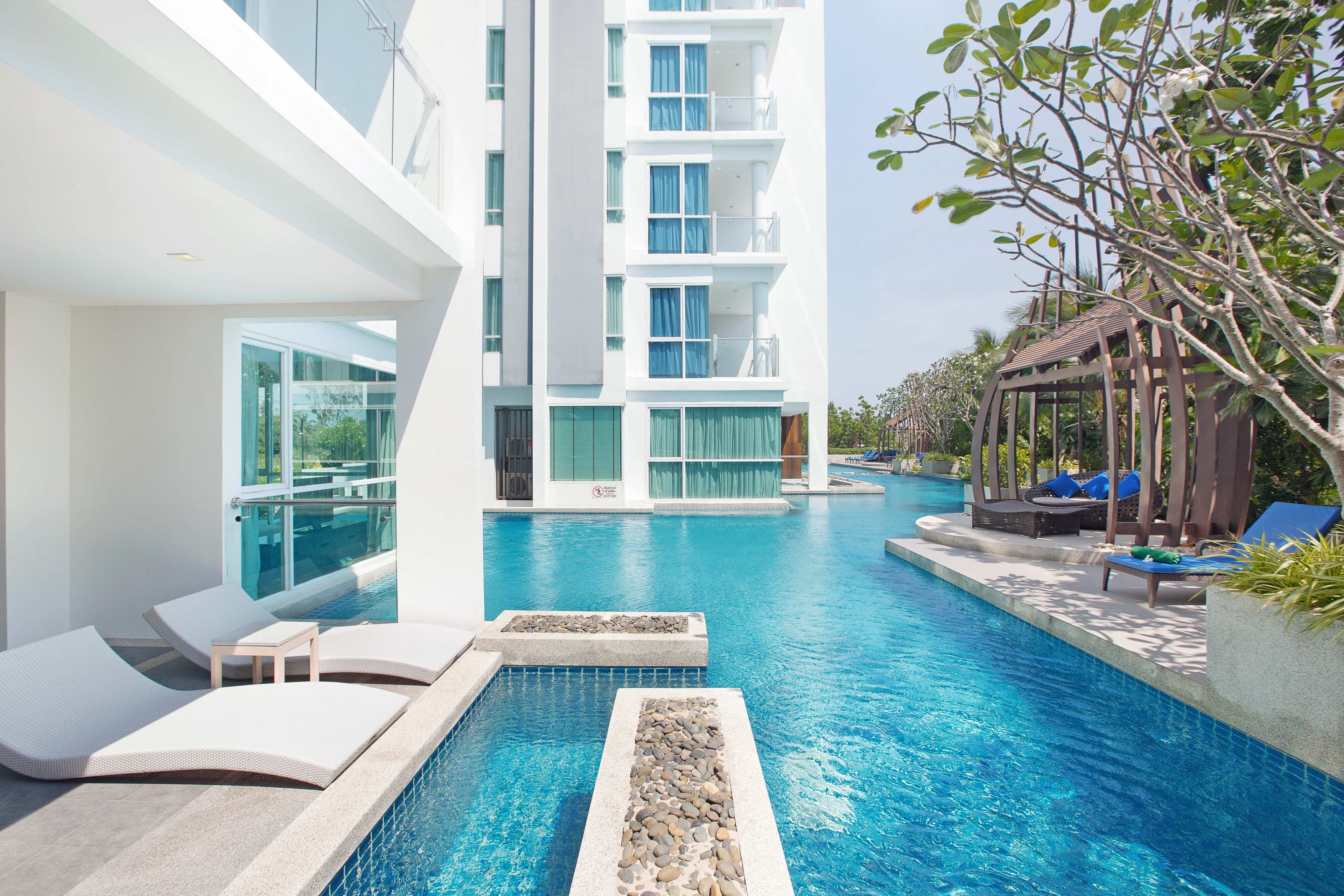 Mida De Sea Hua Hin Ansicht 8