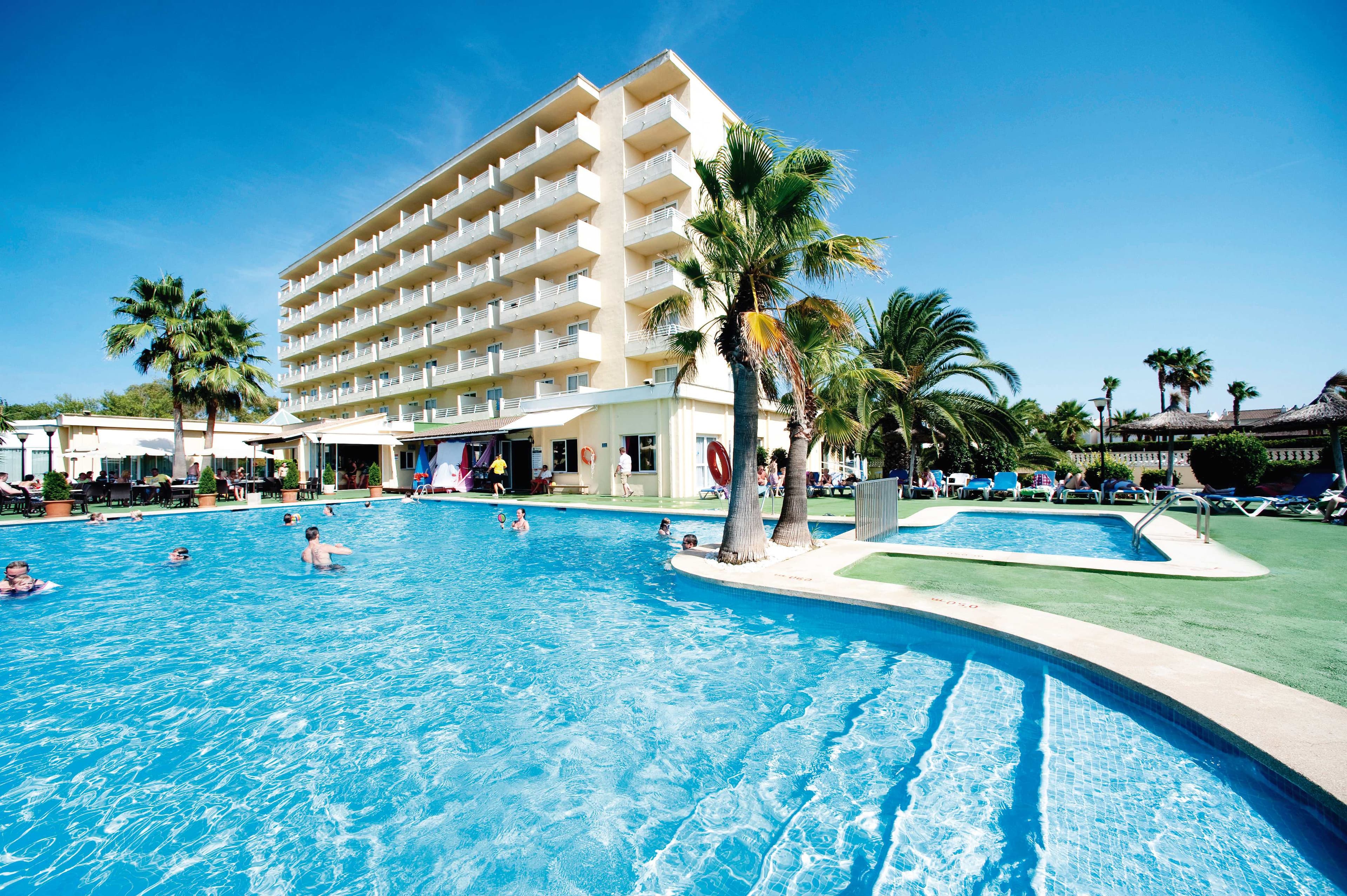 Grupotel Amapola Ansicht 7