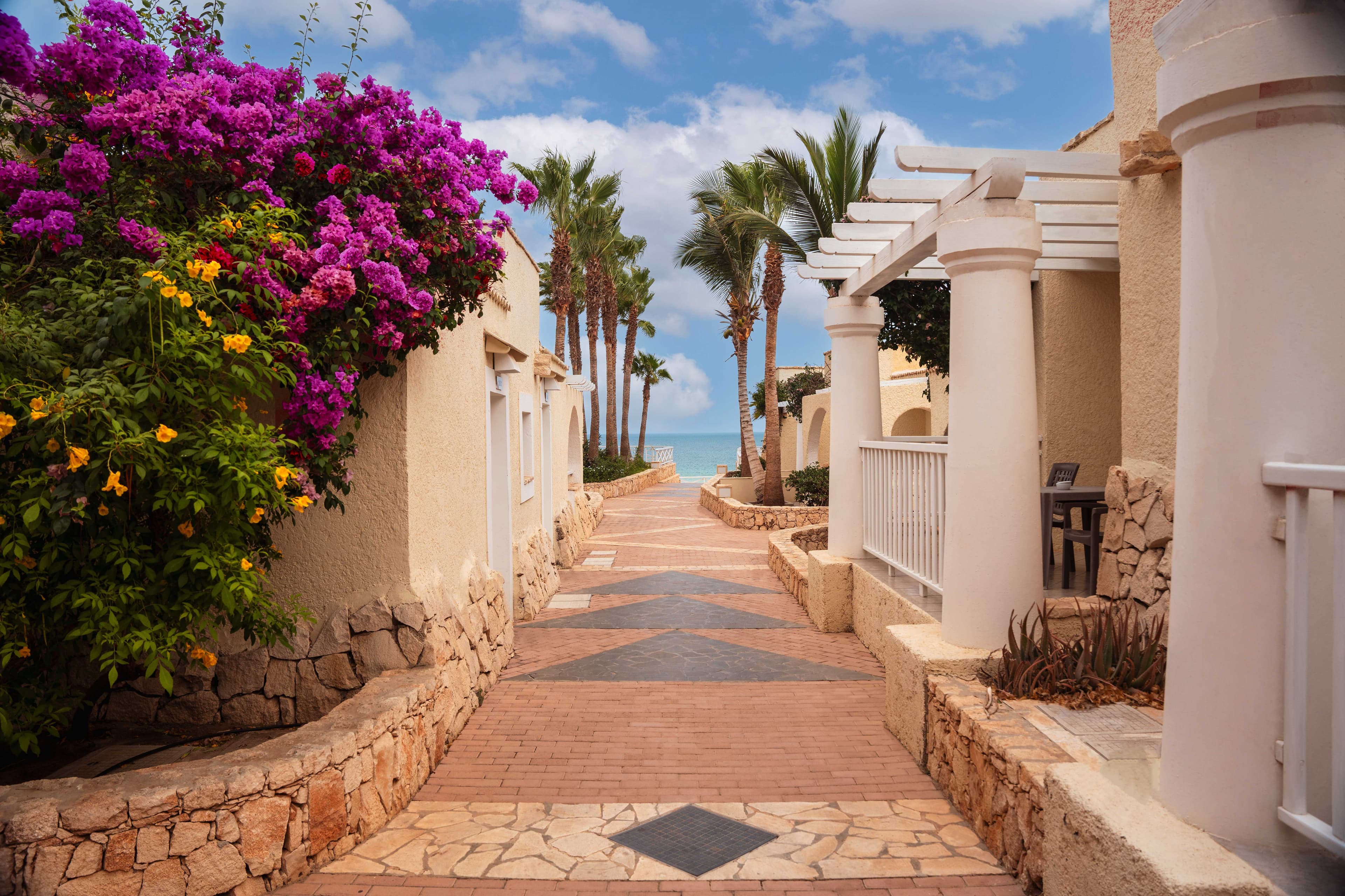 VOI Praia De Chaves Resort Ansicht 2