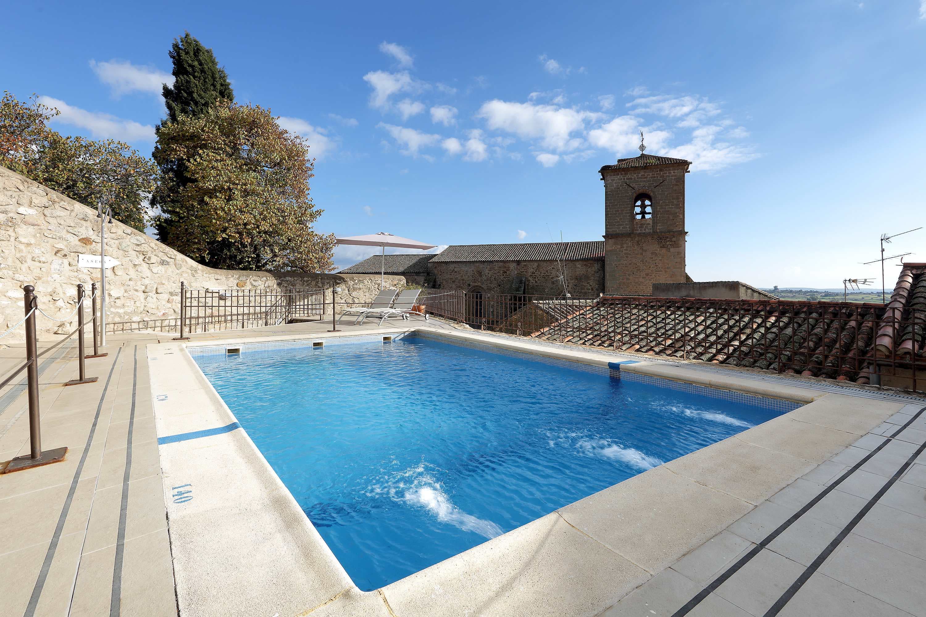 Eurostars Palacio Santa Marta Ansicht 5