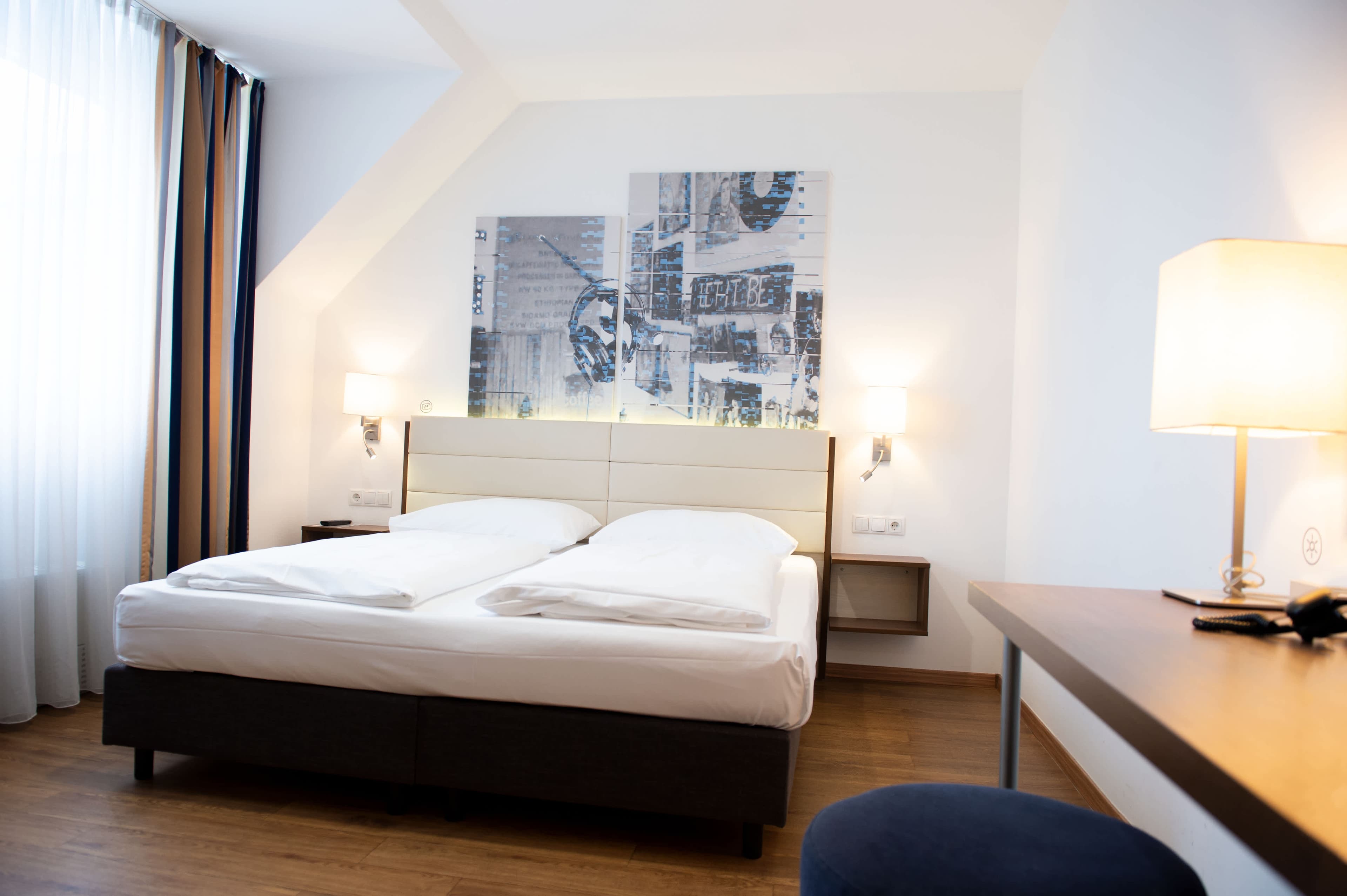 arte Hotel Wien Stadthalle Ansicht 5