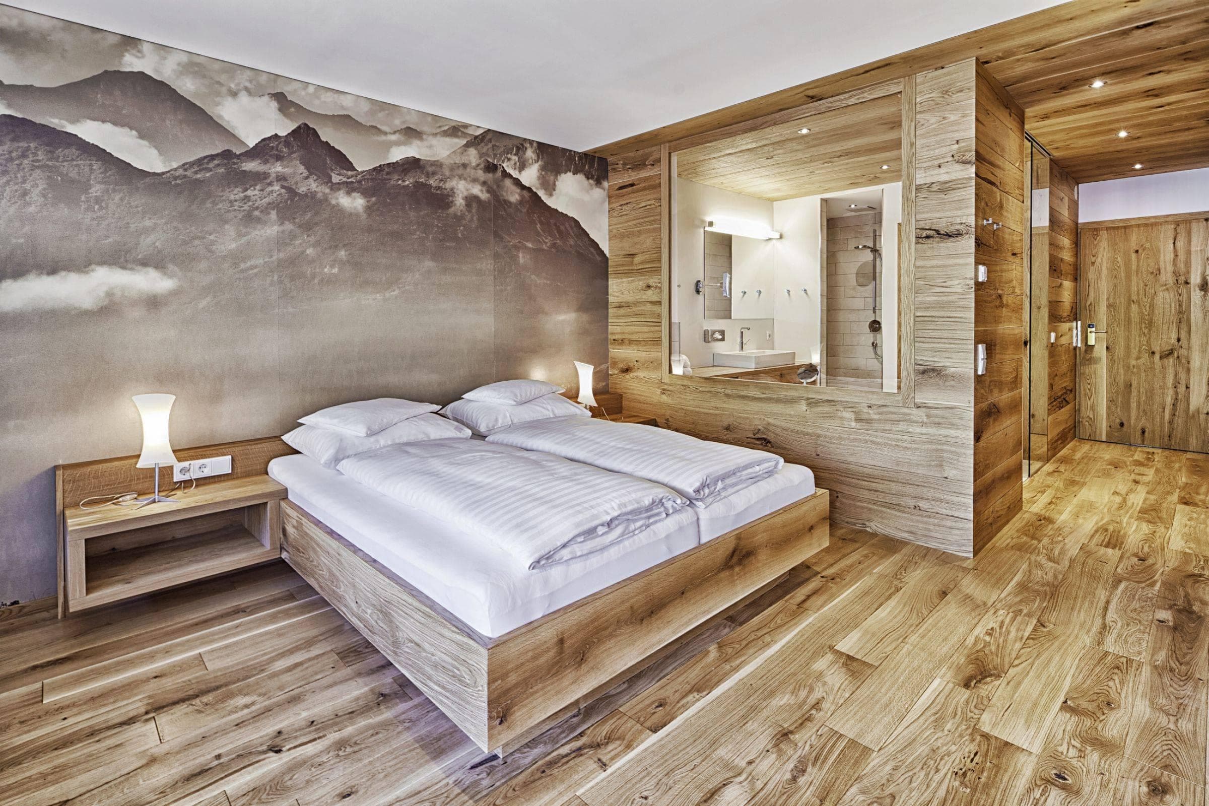 Sporthotel Silvretta Montafon Ansicht 5