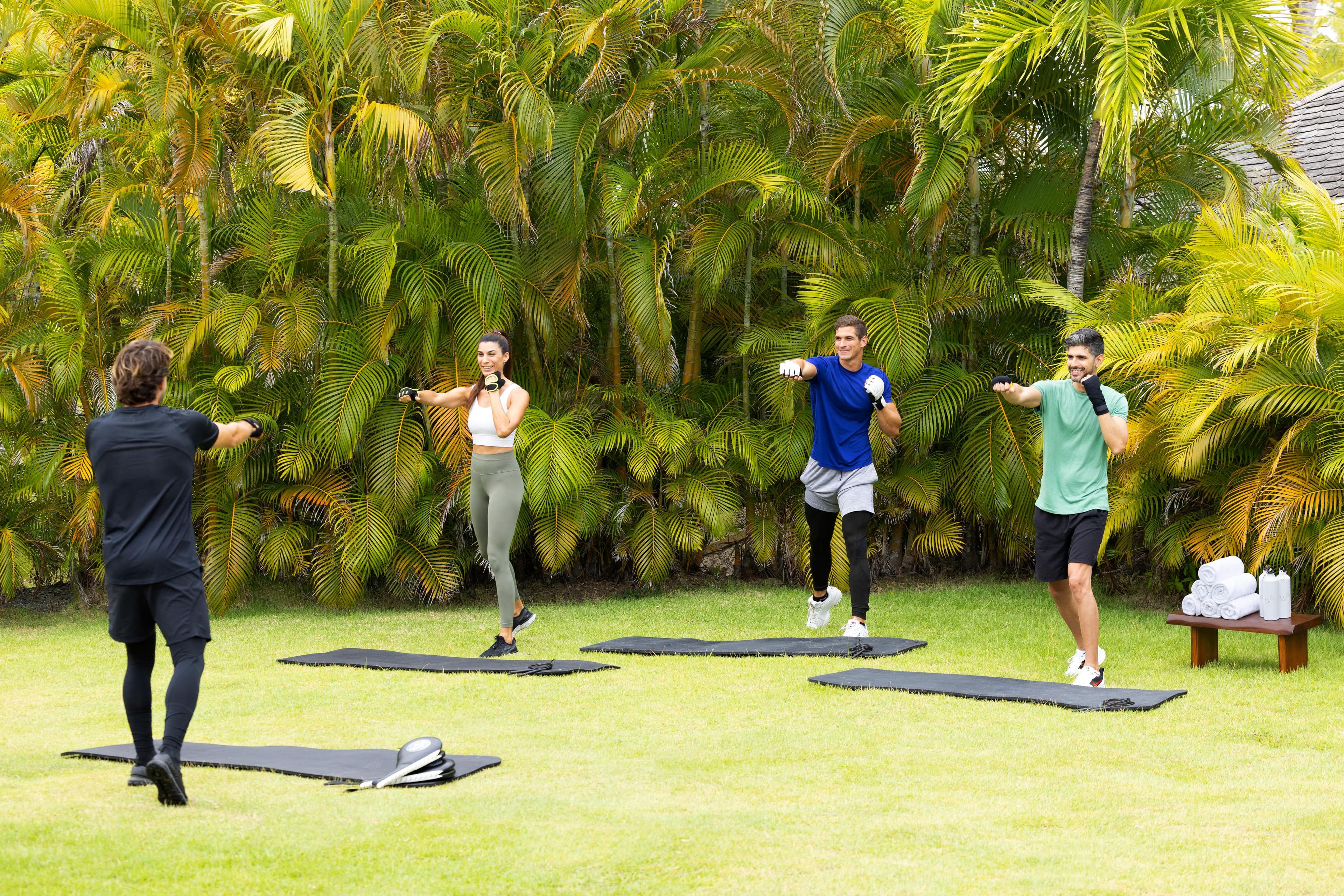 Meliá Punta Cana Beach Resort - A Wellness Inclusive For Adults Only Ansicht 9