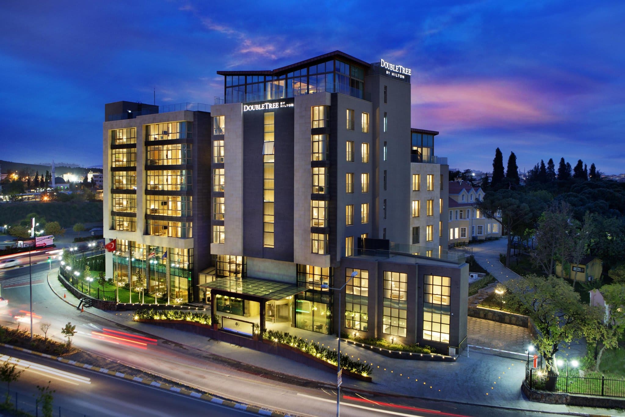 DoubleTree by Hilton Istanbul - Tuzla Ansicht 2