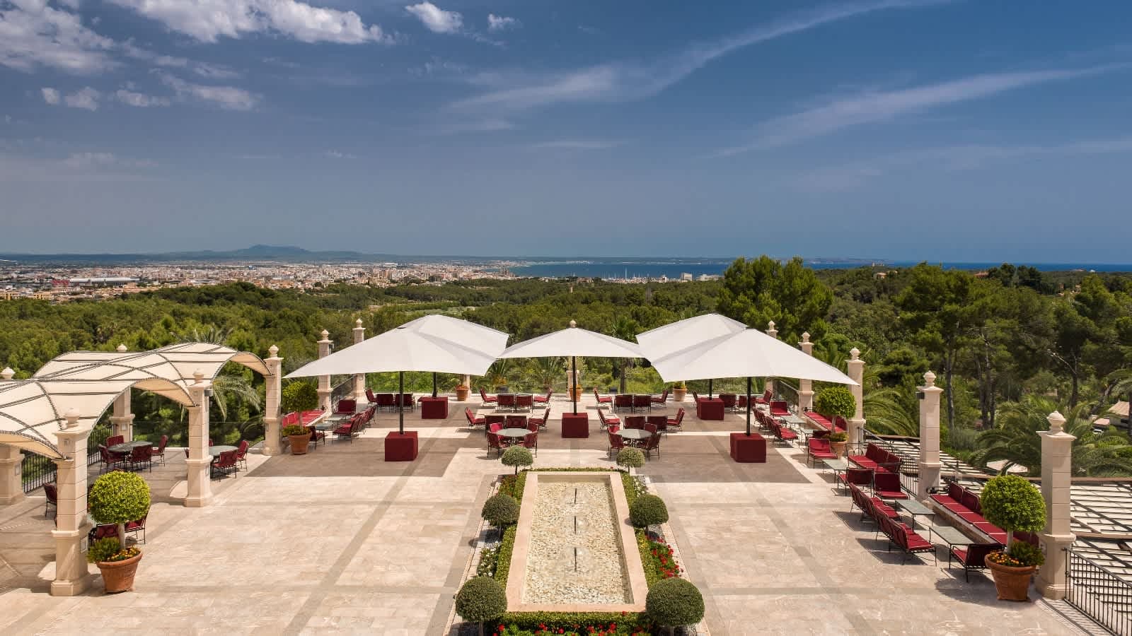 Castillo Hotel Son Vida a Luxury Collection Hotel