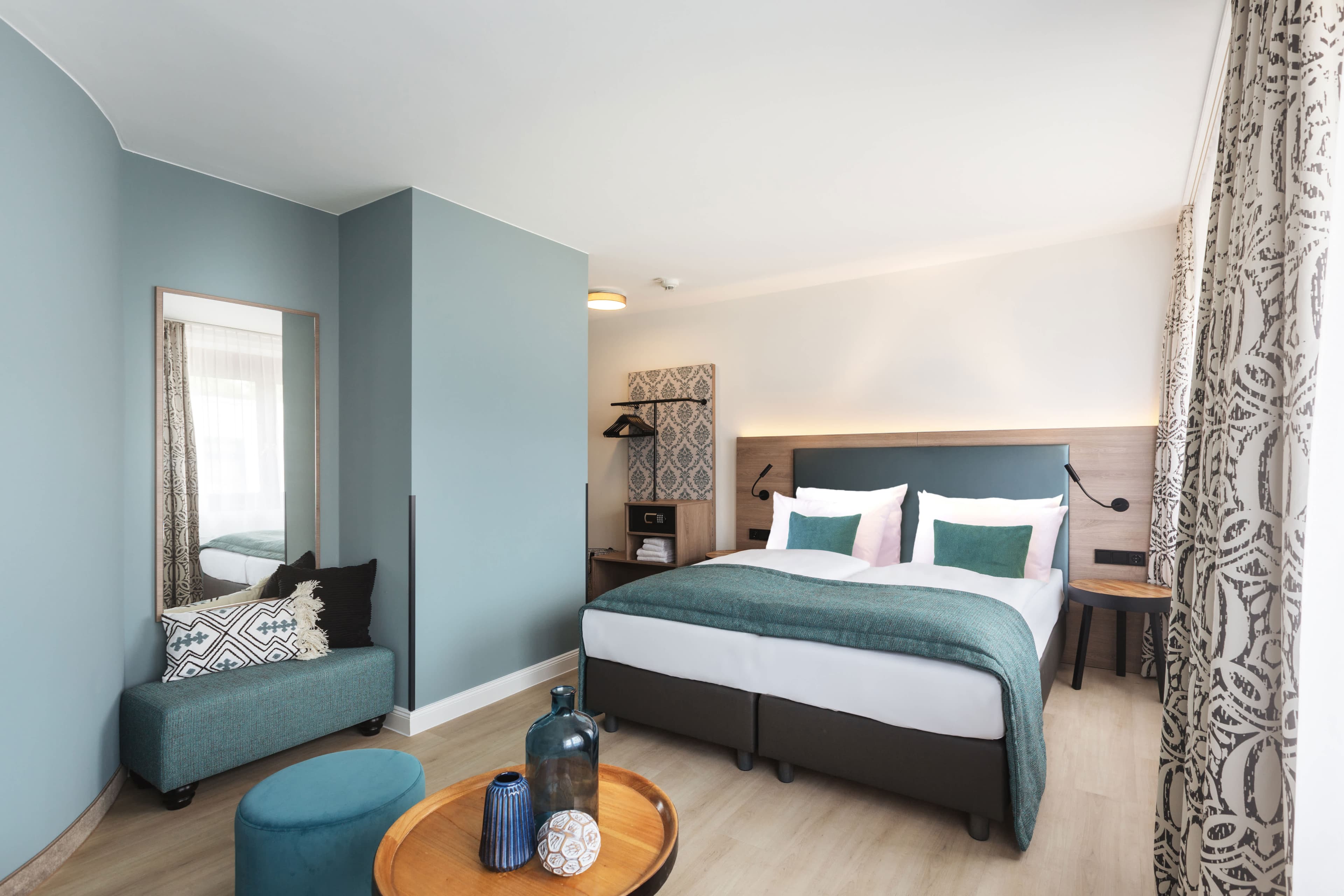 Garner Hotel Hamburg Nord