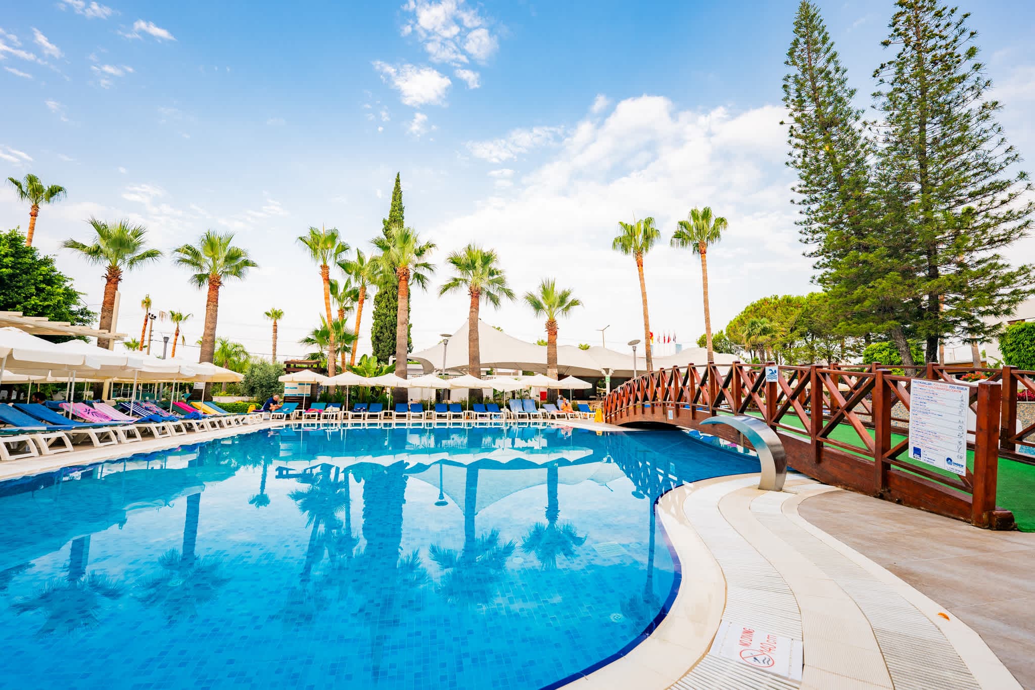 Calimera Side Resort Ansicht 2