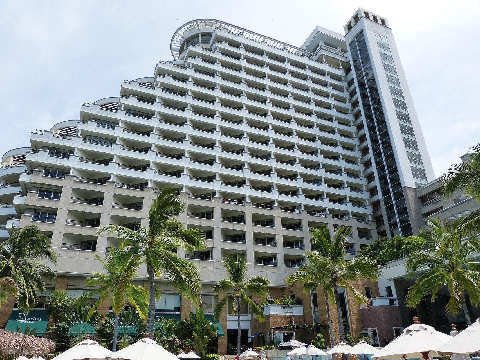 Hilton Hua Hin Resort & Spa Ansicht 2