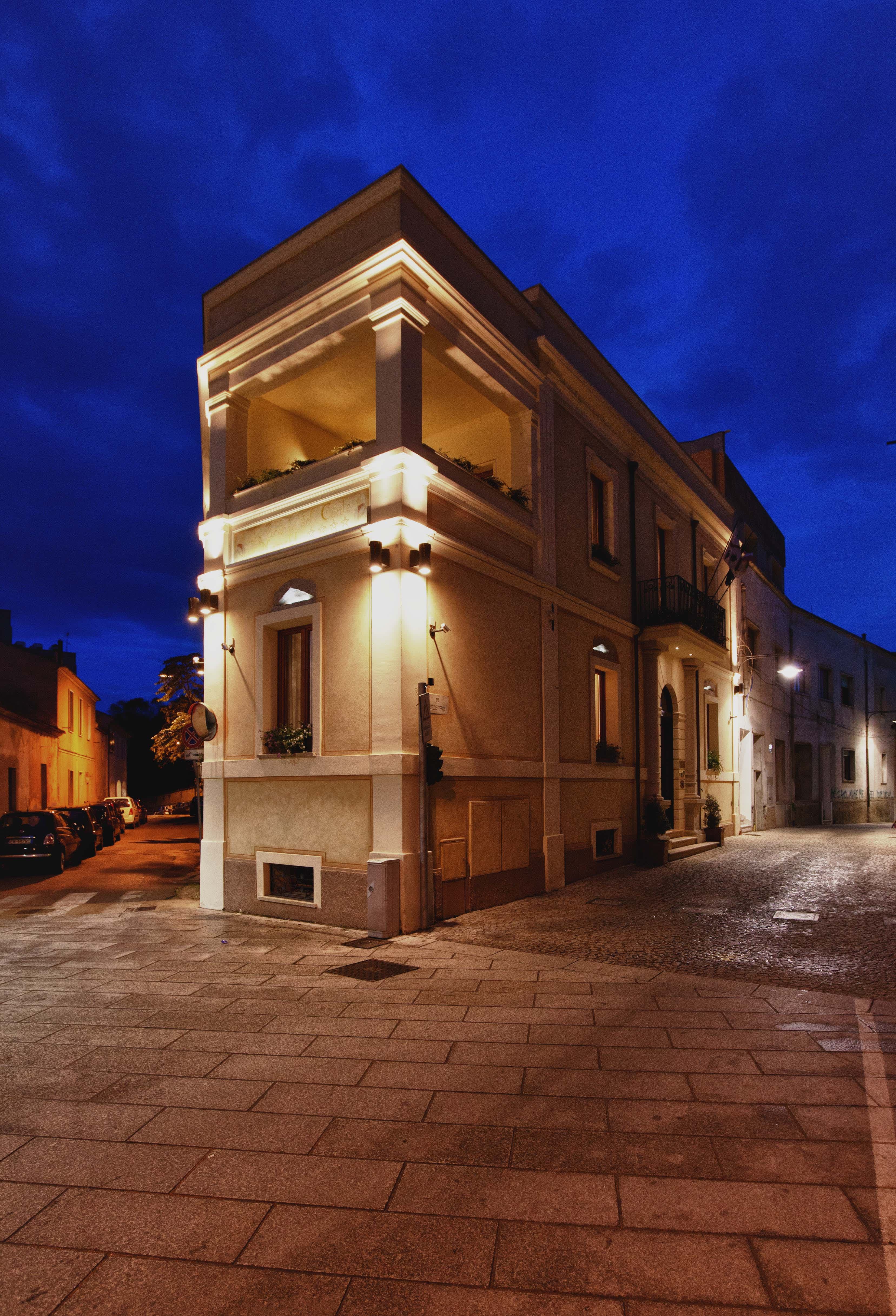 La Locanda Del Conte Mameli Ansicht 3