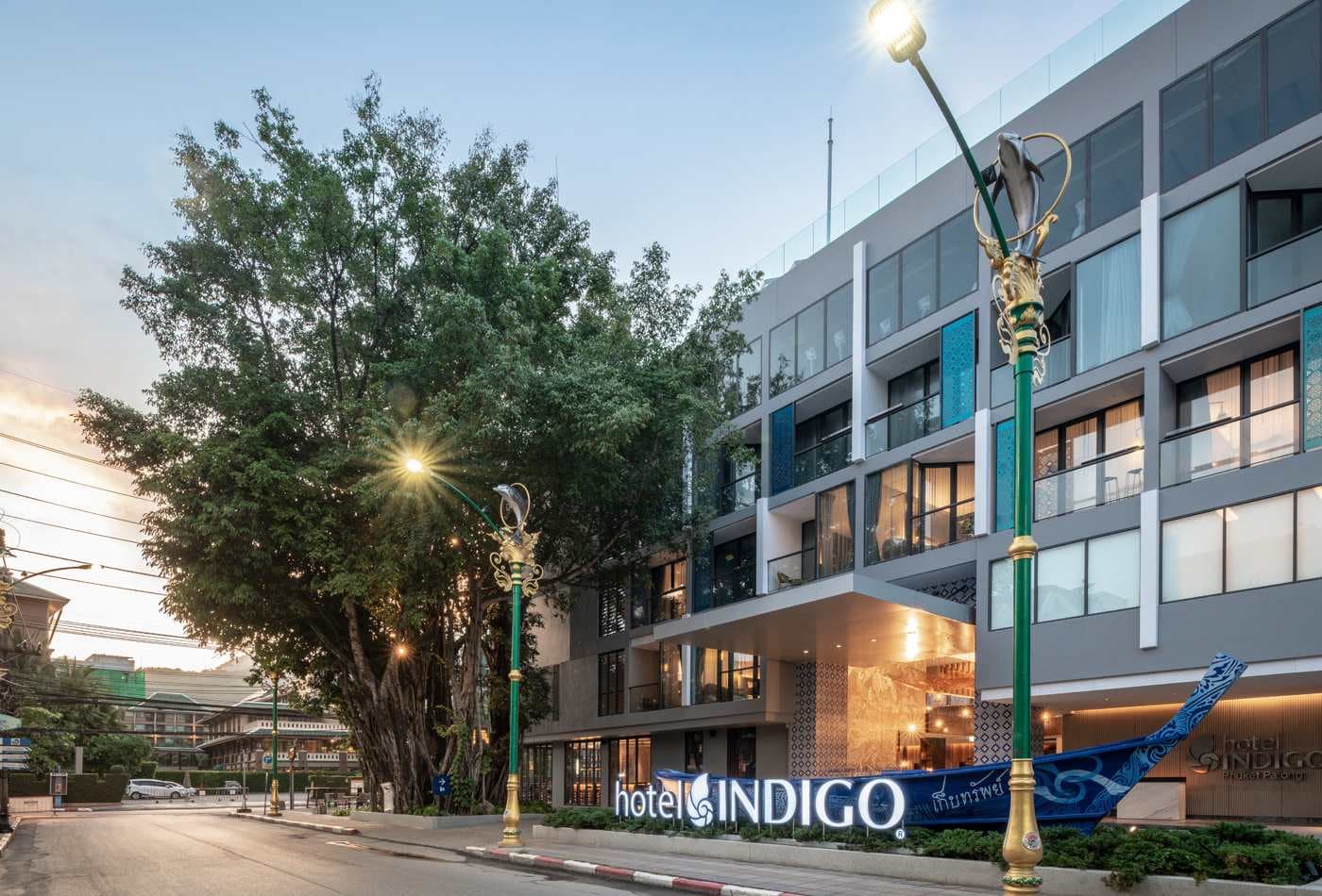 Hotel Indigo Phuket Patong by IHG Ansicht 3