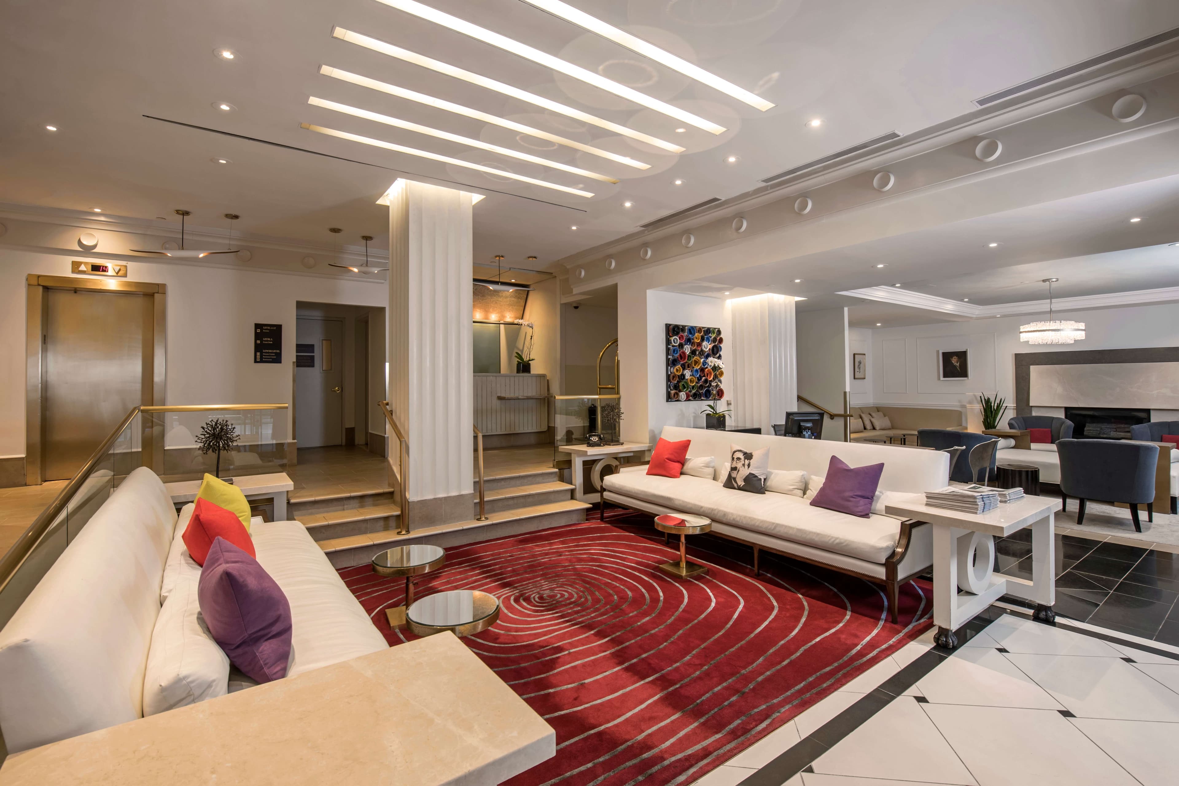 70 Park Avenue Hotel Ansicht 8