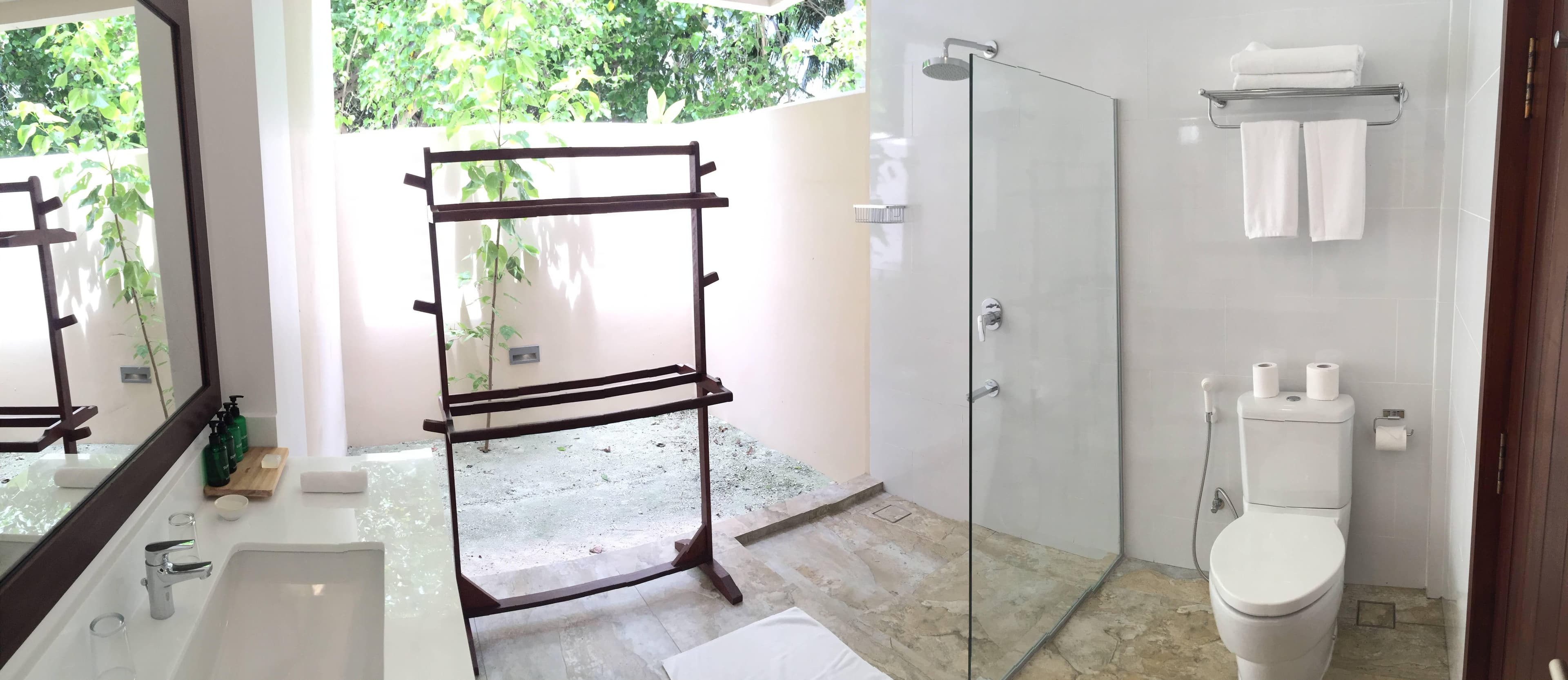 Summer Island Maldives Ansicht 6