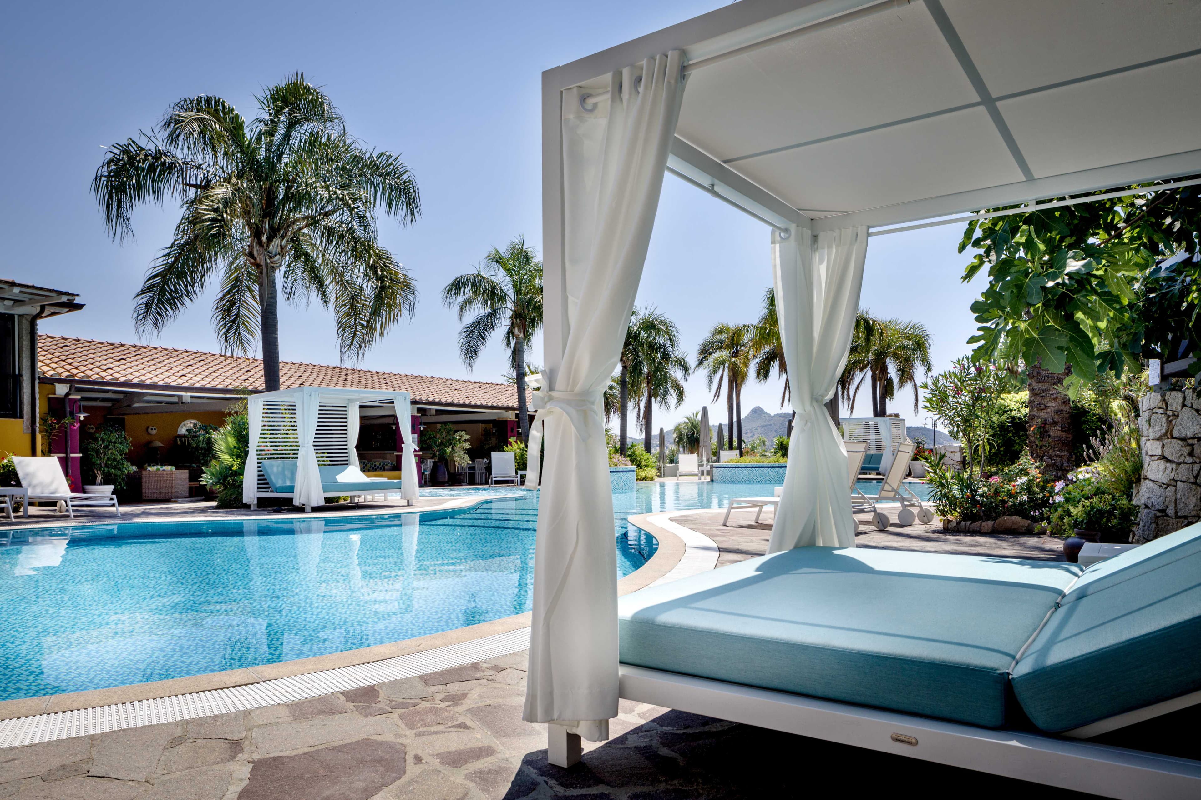 Hotel Cruccuris Resort Ansicht 10