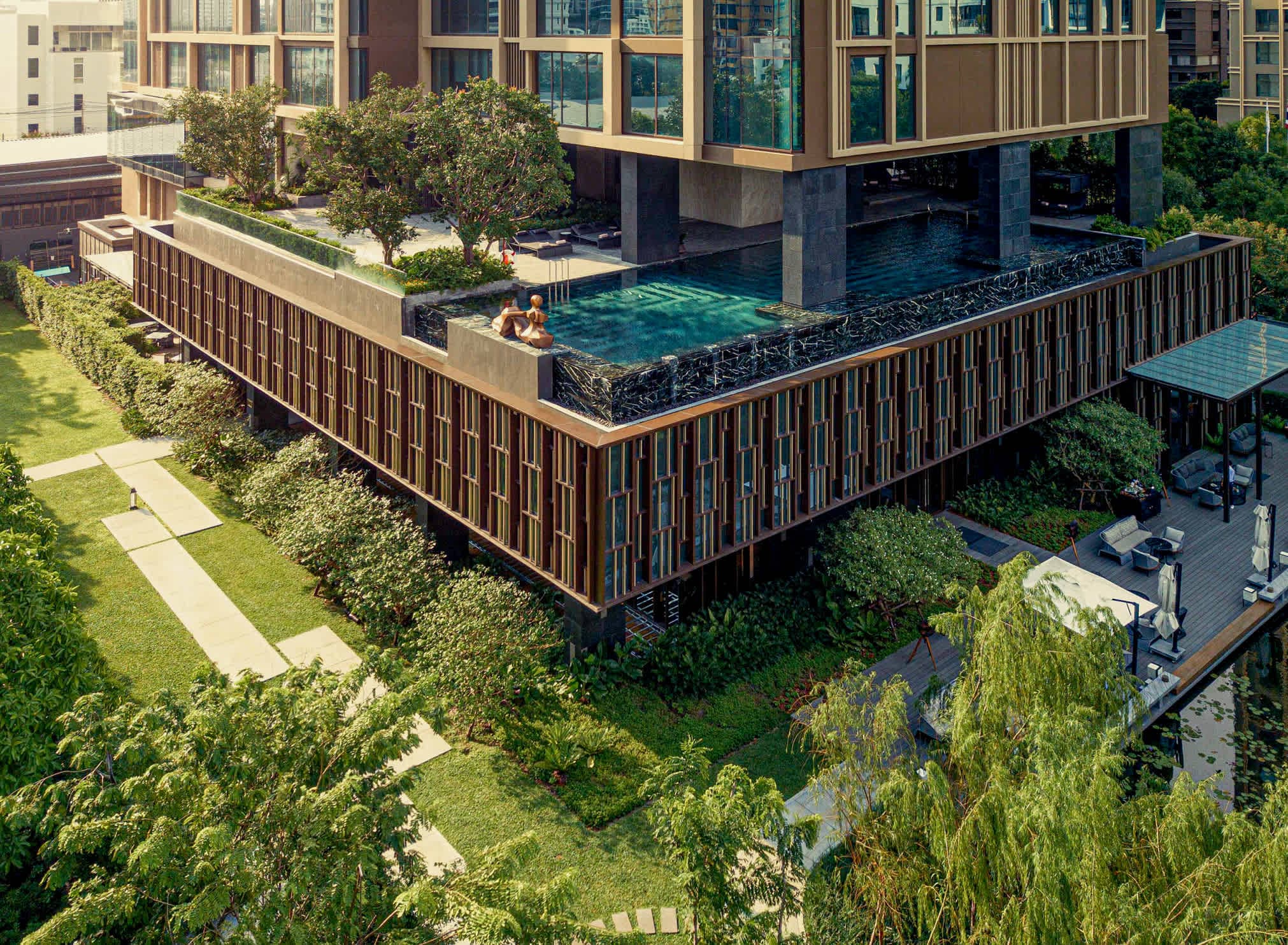 Kimpton Maa-Lai Bangkok by IHG Ansicht 3