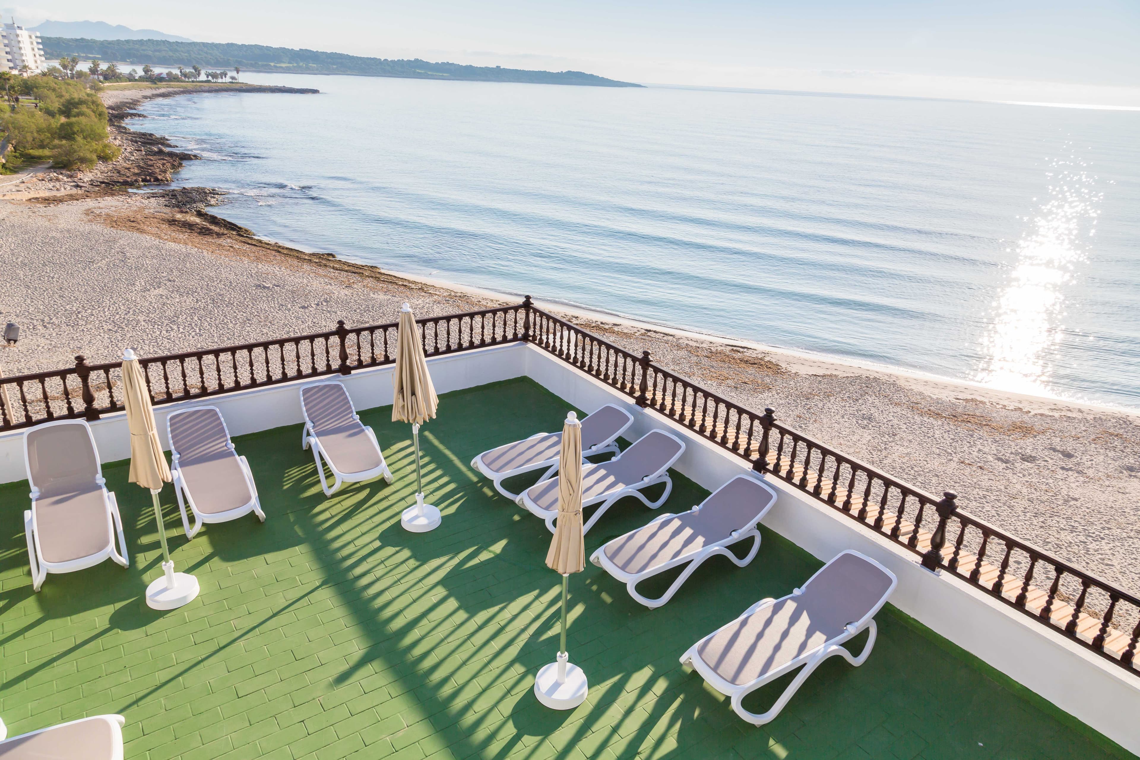 Hotel Club S'Illot Ansicht 9