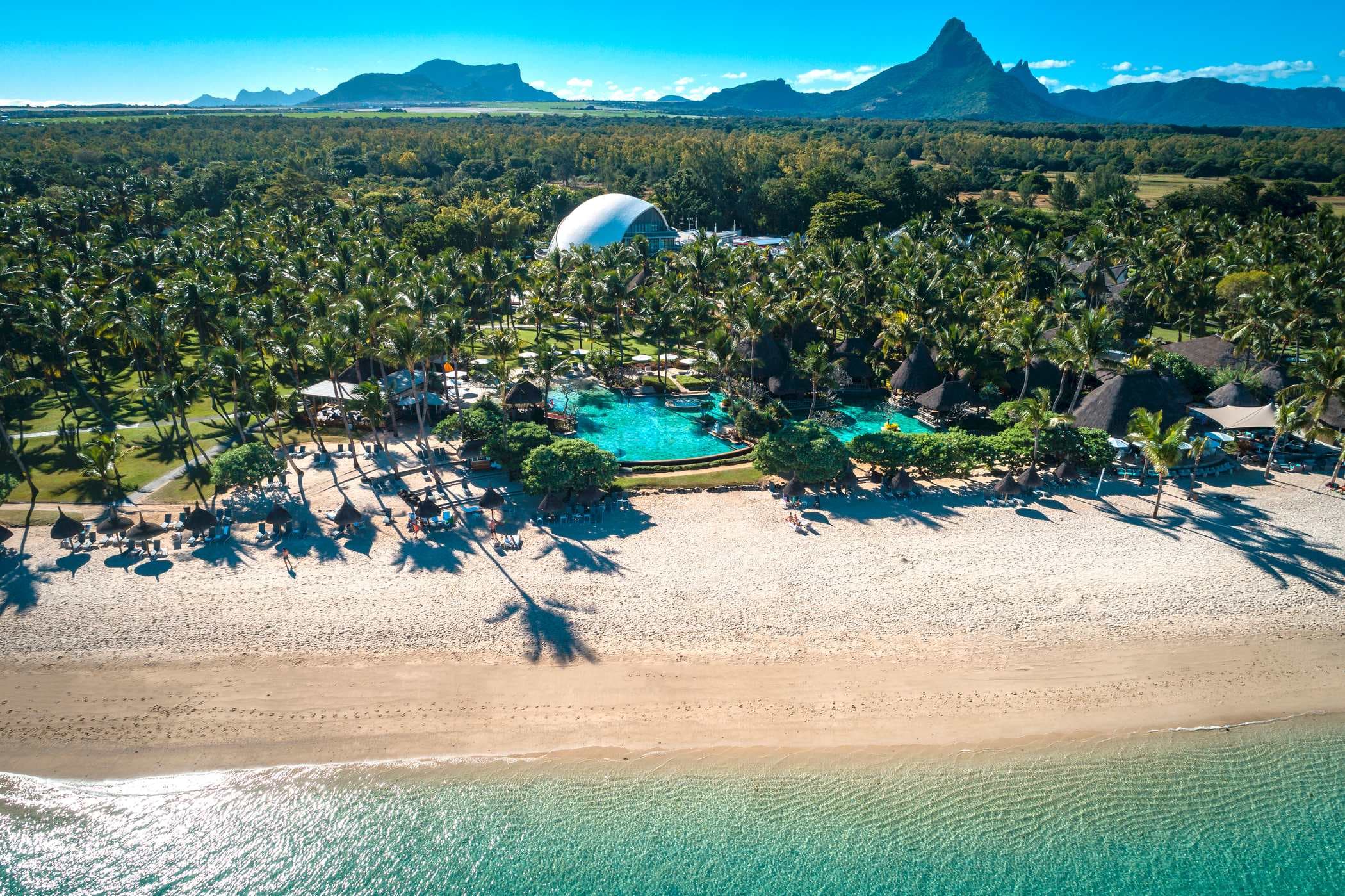 La Pirogue Mauritius Ansicht 2