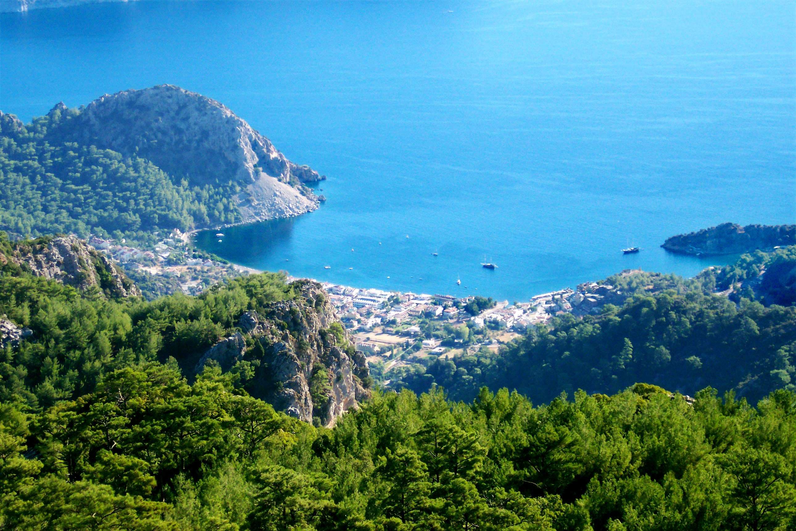Loryma Resort Hotel Ansicht 9