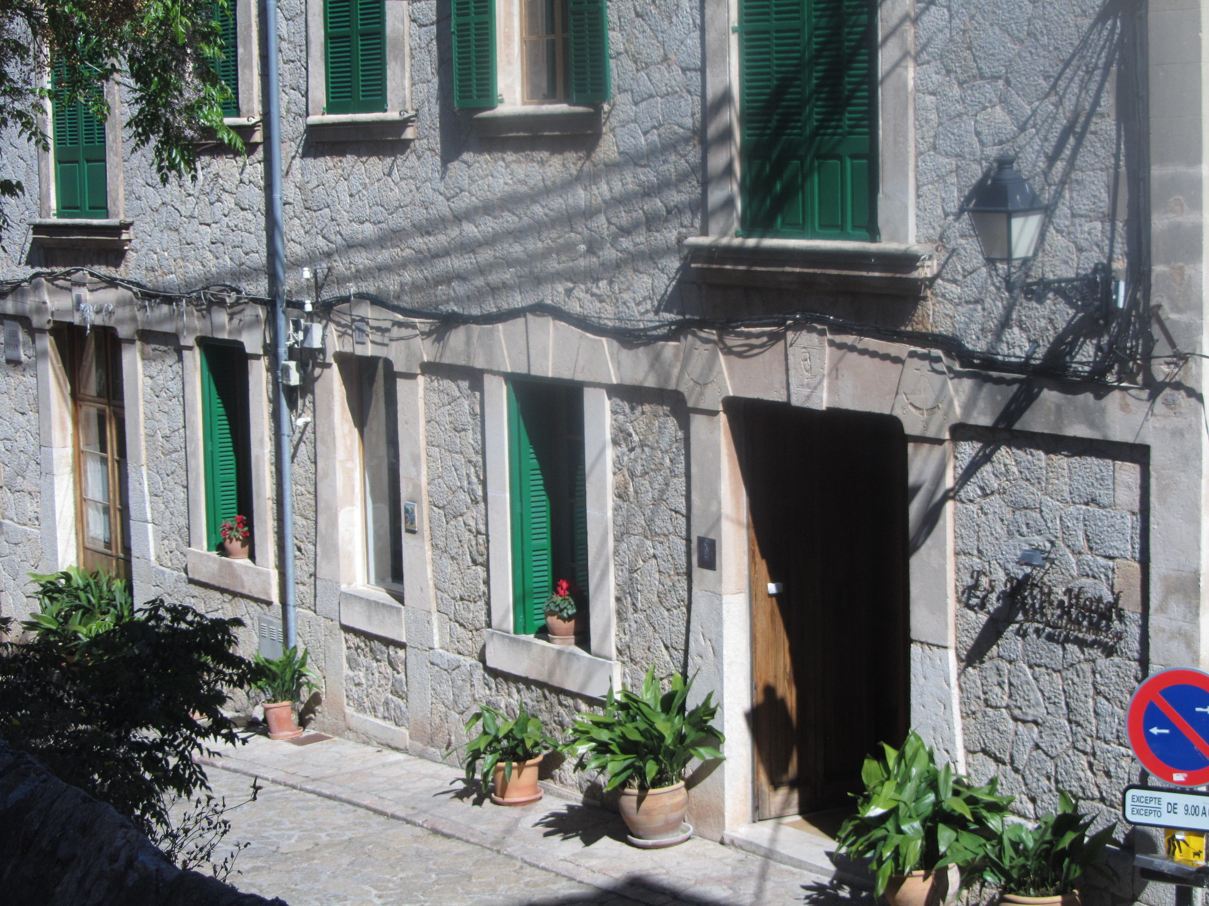 Rusticae Hotel Es Petit Hotel Valldemossa Ansicht 8