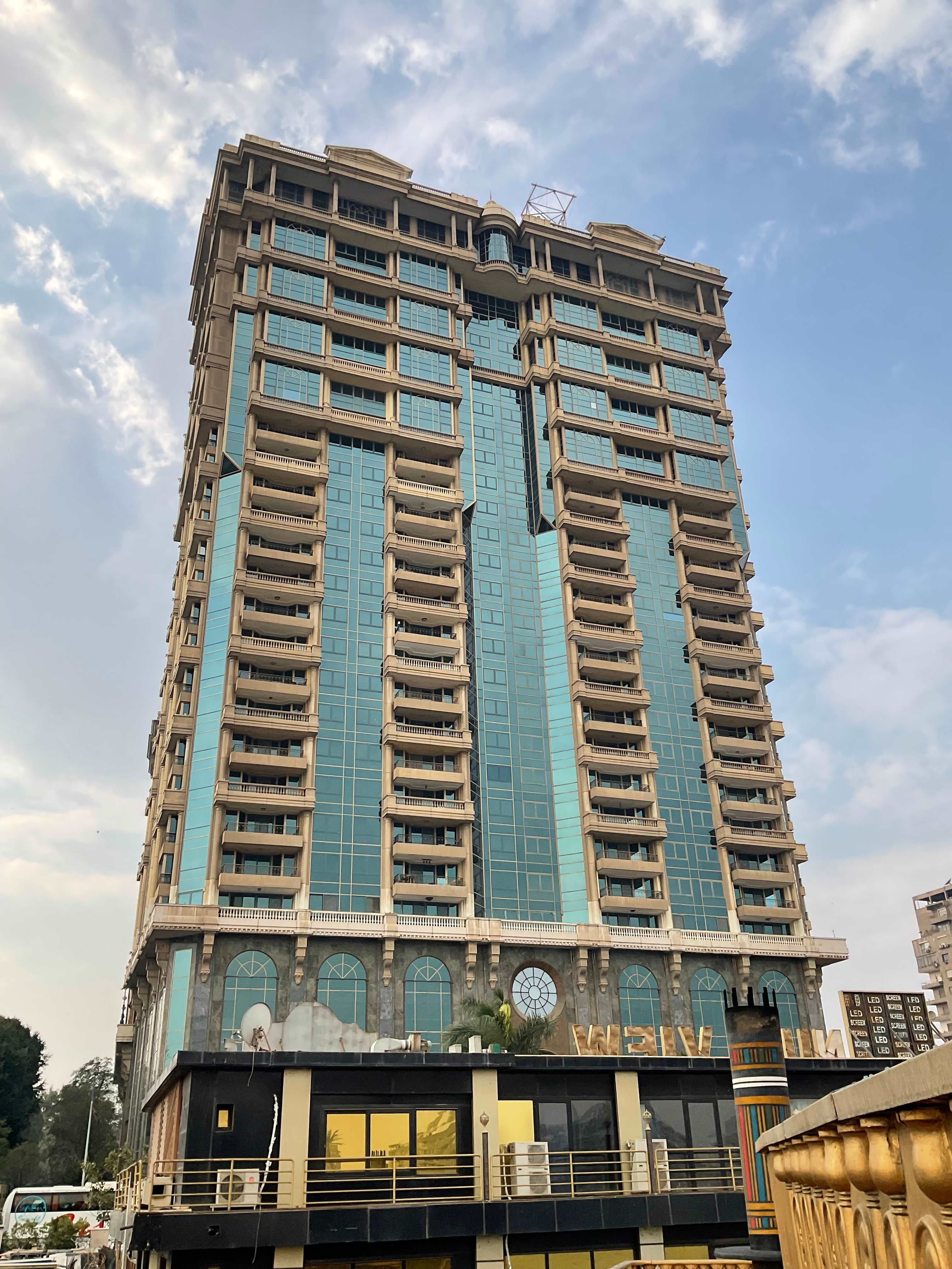 Hotel Four Seasons Cairo First Residence Ansicht 3