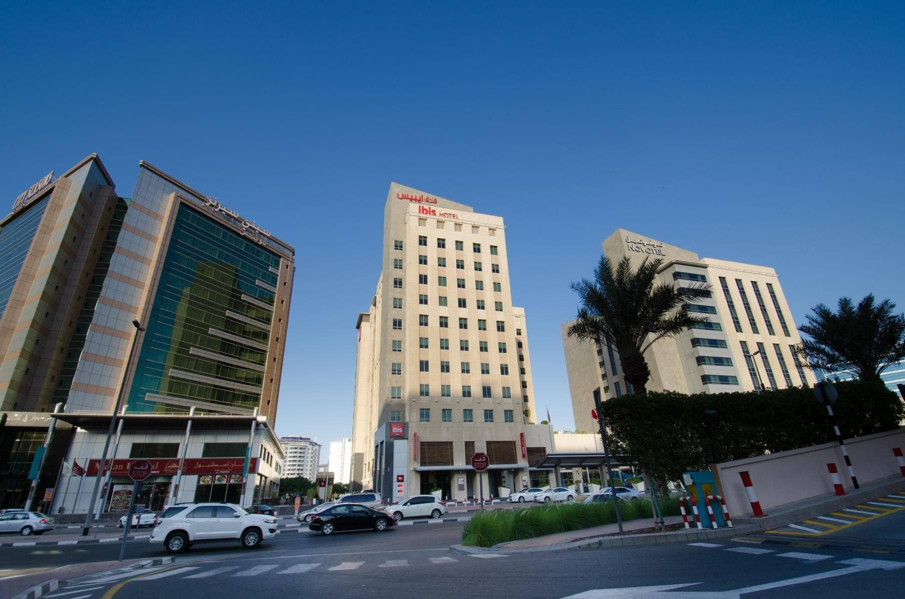 ibis Deira Creekside Dubai Ansicht 2