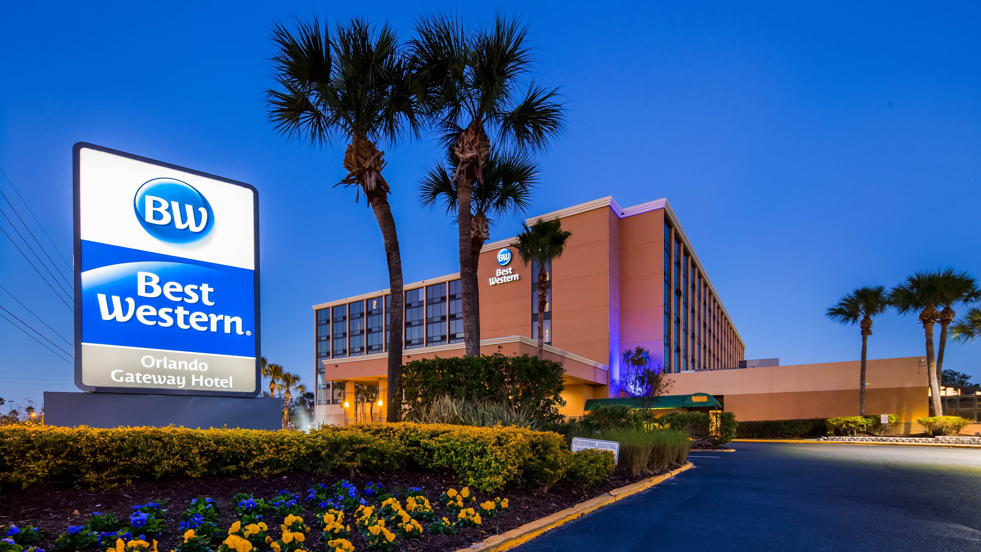 Best Western Orlando Gateway Hotel Ansicht 2