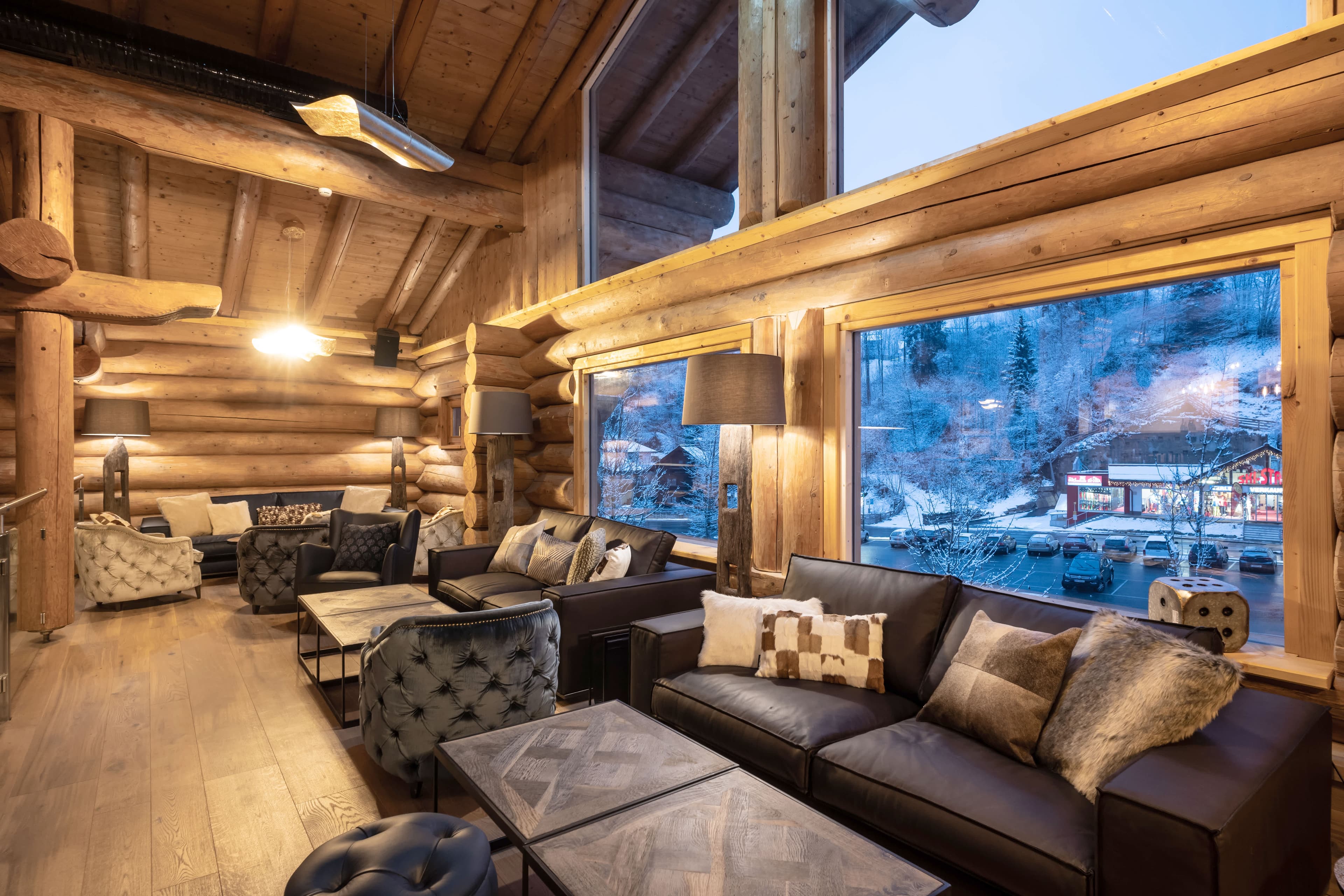 Hotel ADAPURA Wagrain Ansicht 9