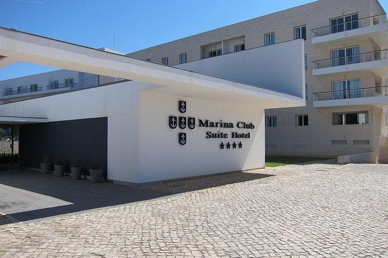 Marina Club Lagos Resort Ansicht 2