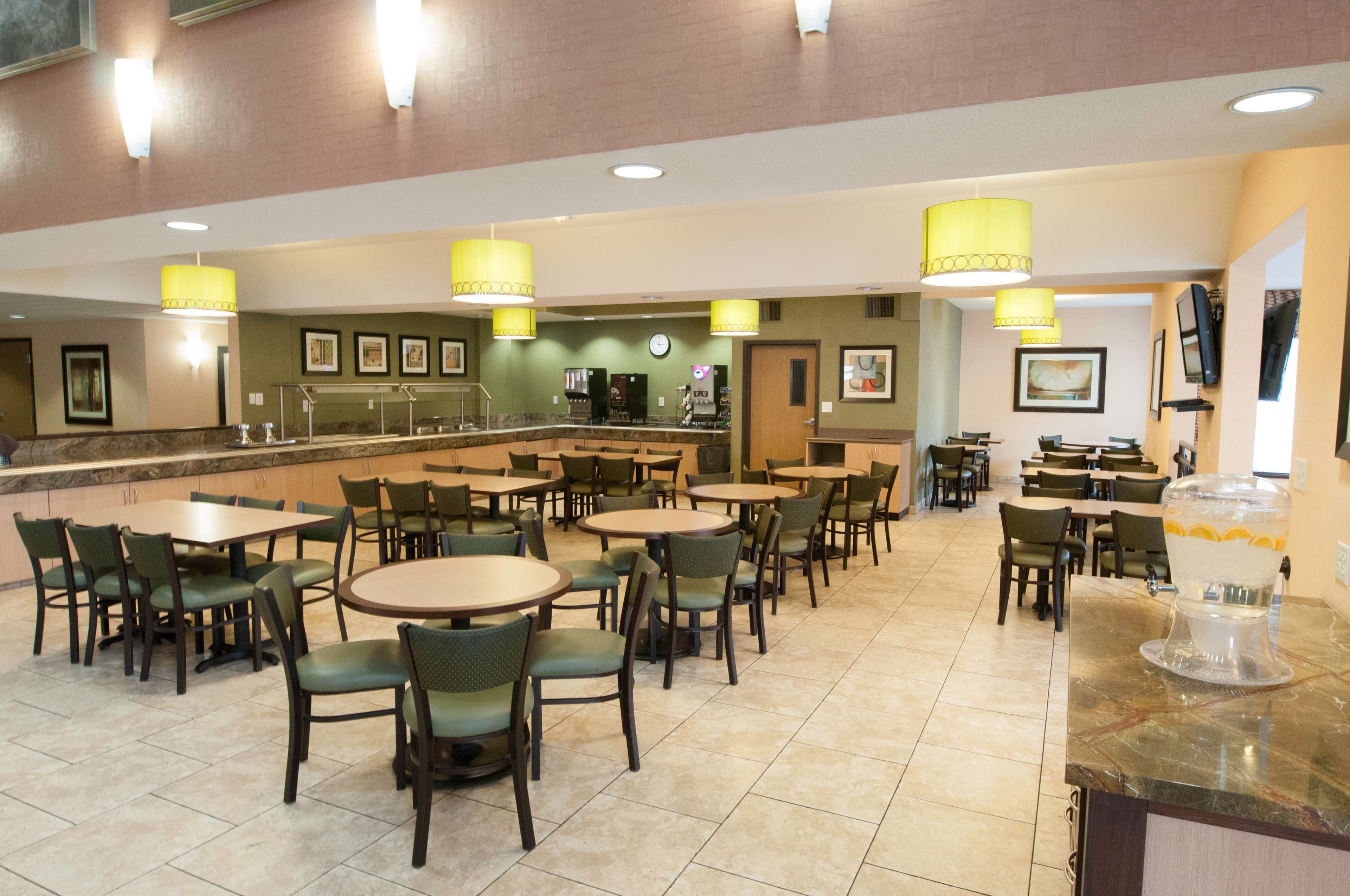 Crystal Inn Hotel & Suites Salt Lake City Ansicht 9