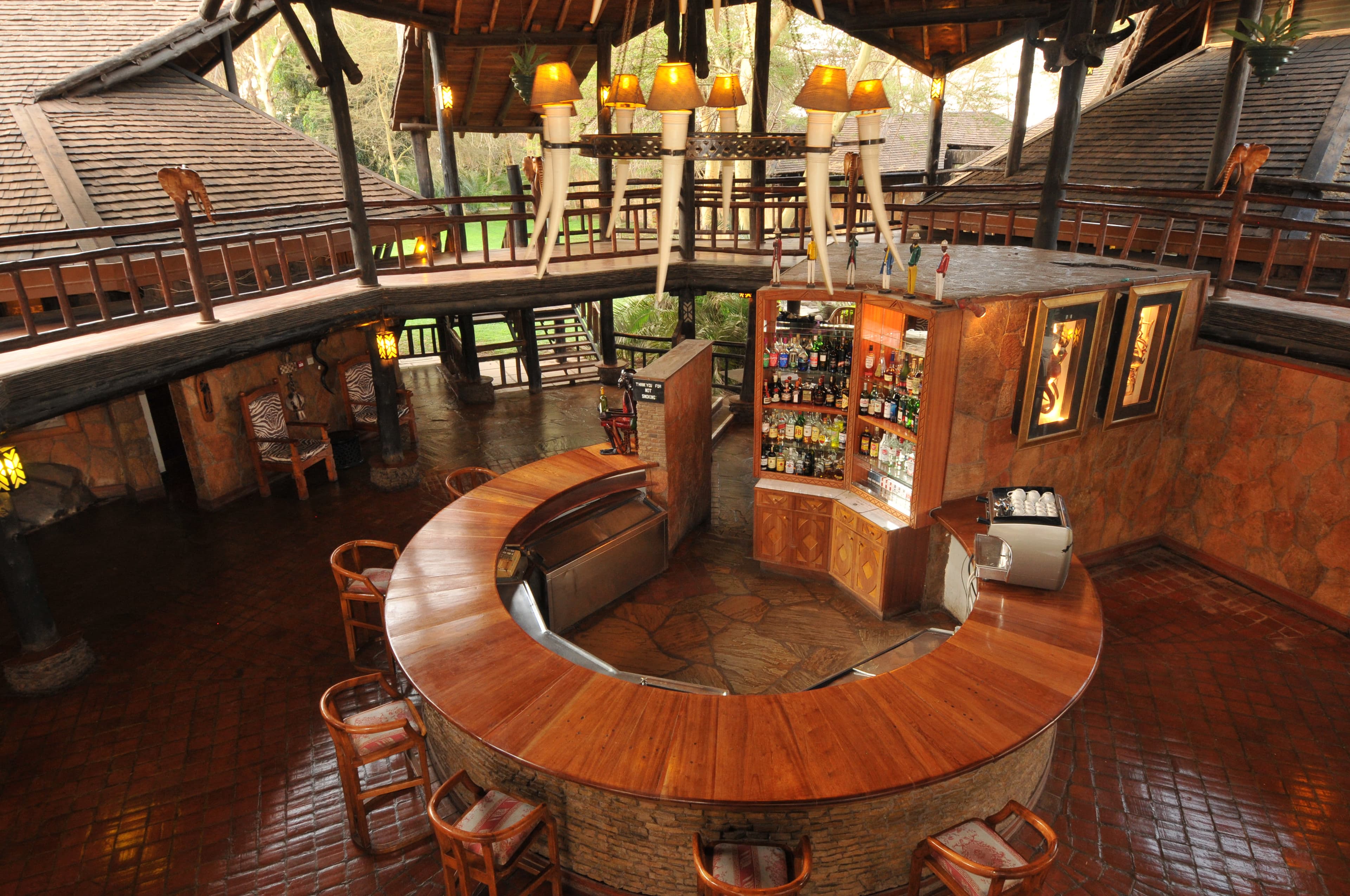 Ol Tukai Lodge Ansicht 8